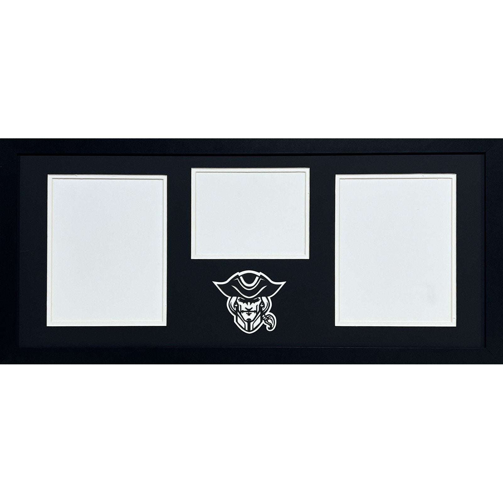 Albert Gallatin Colonials Custom School 3 Photo Frame 2-8x10s 1-6x8_ 1
