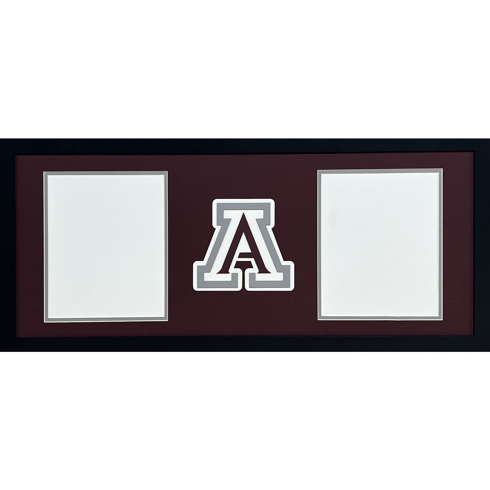 Ambridge Bridgers Custom School 2 Photo Frame 2 Vertical 8x10s Portrait Style_ 1