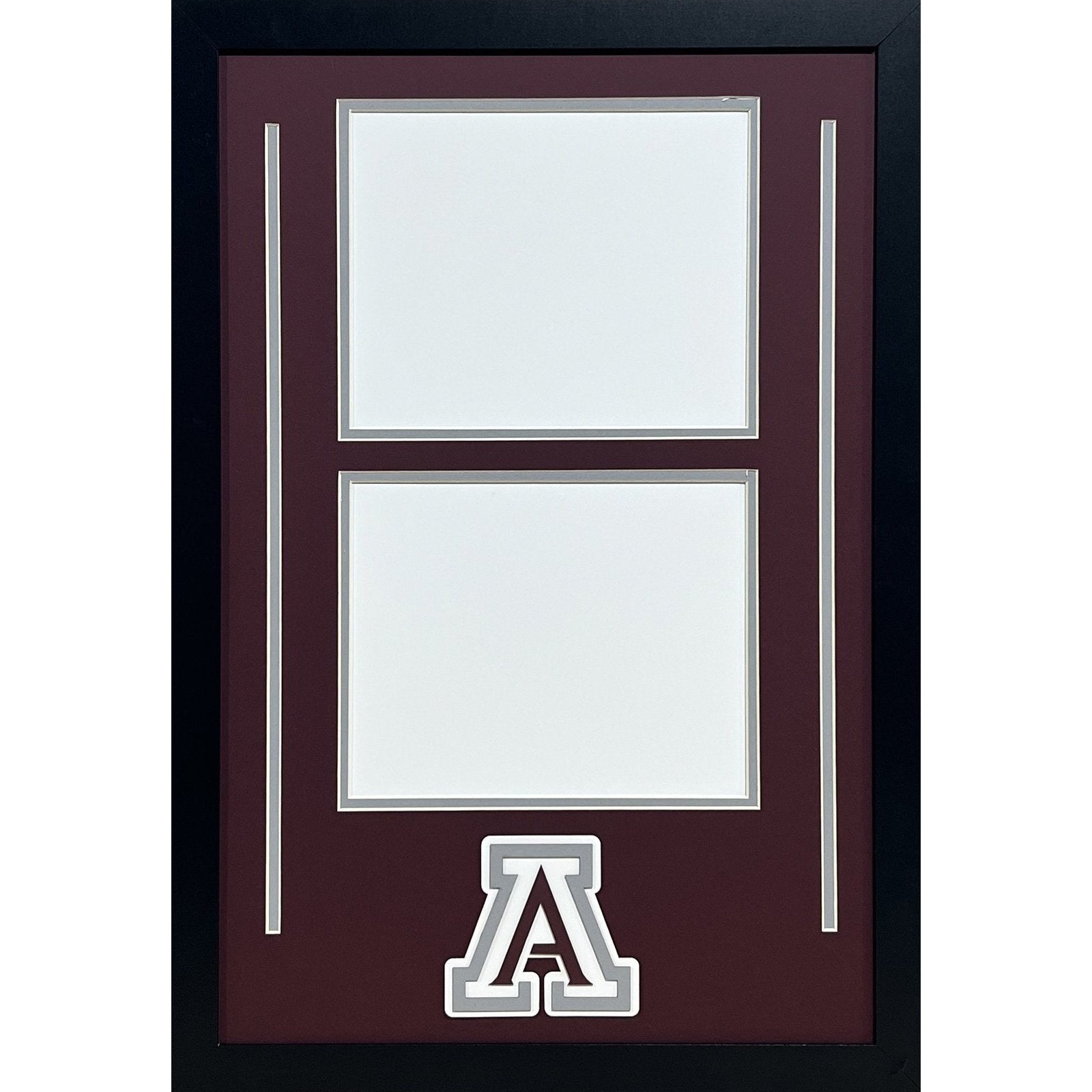 Ambridge Bridgers Custom School Photo Frame 2 8x10s Landscape Style_ 1