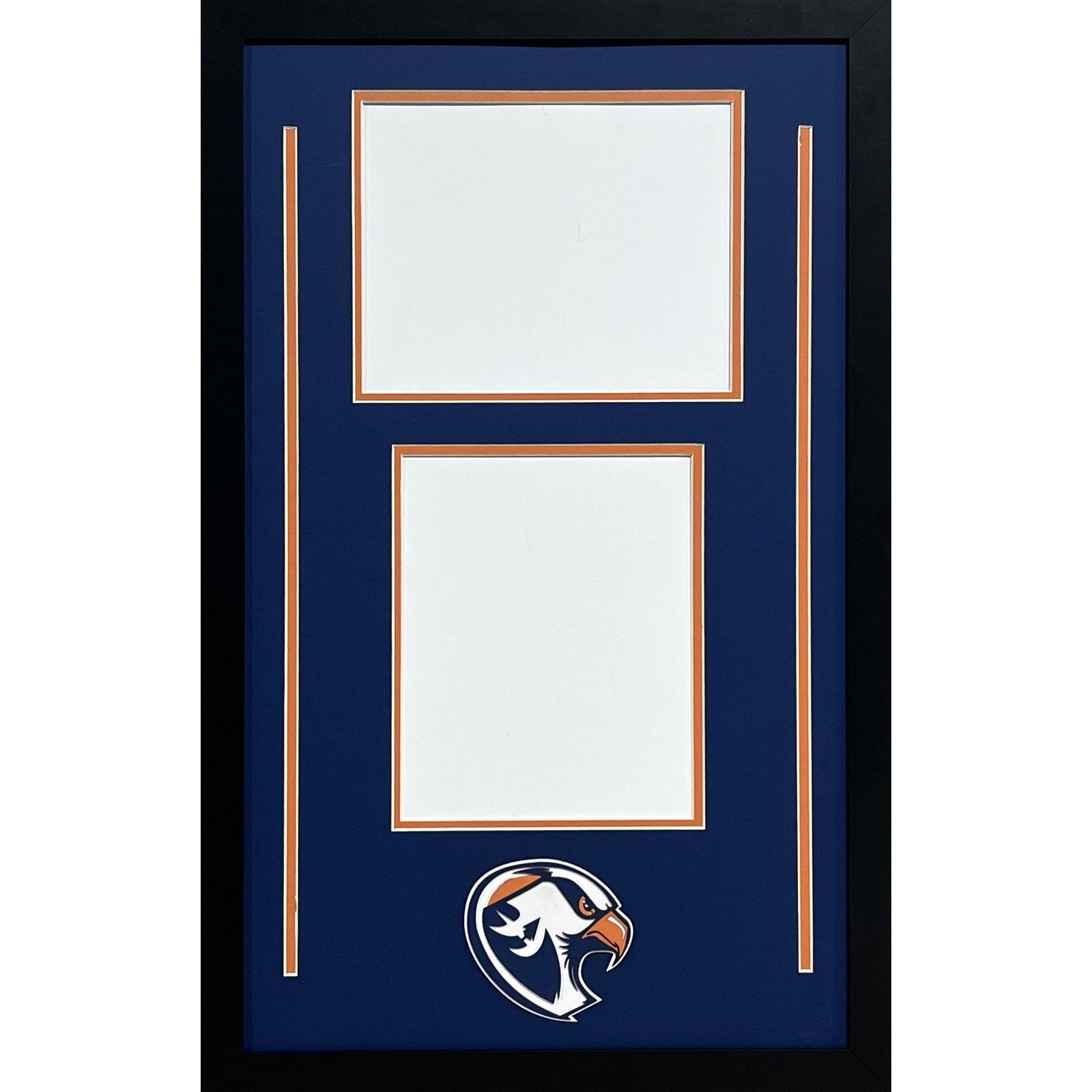 Armstrong Hawks Custom School Frame 2 8x10 Photos - 1 Portrait 1 Landscape_ 1