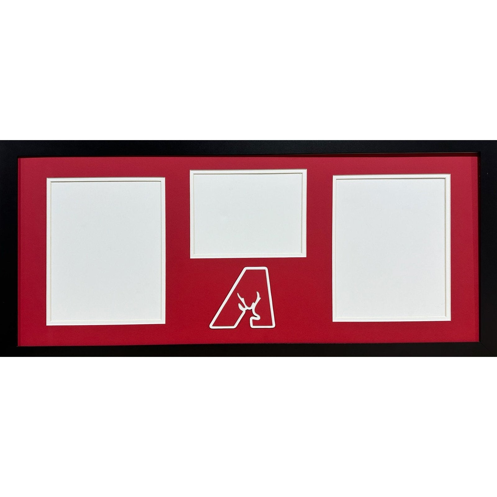 Avonworth Antelopes Custom School 3 Photo Frame 2-8x10s 1-6x8_ 1