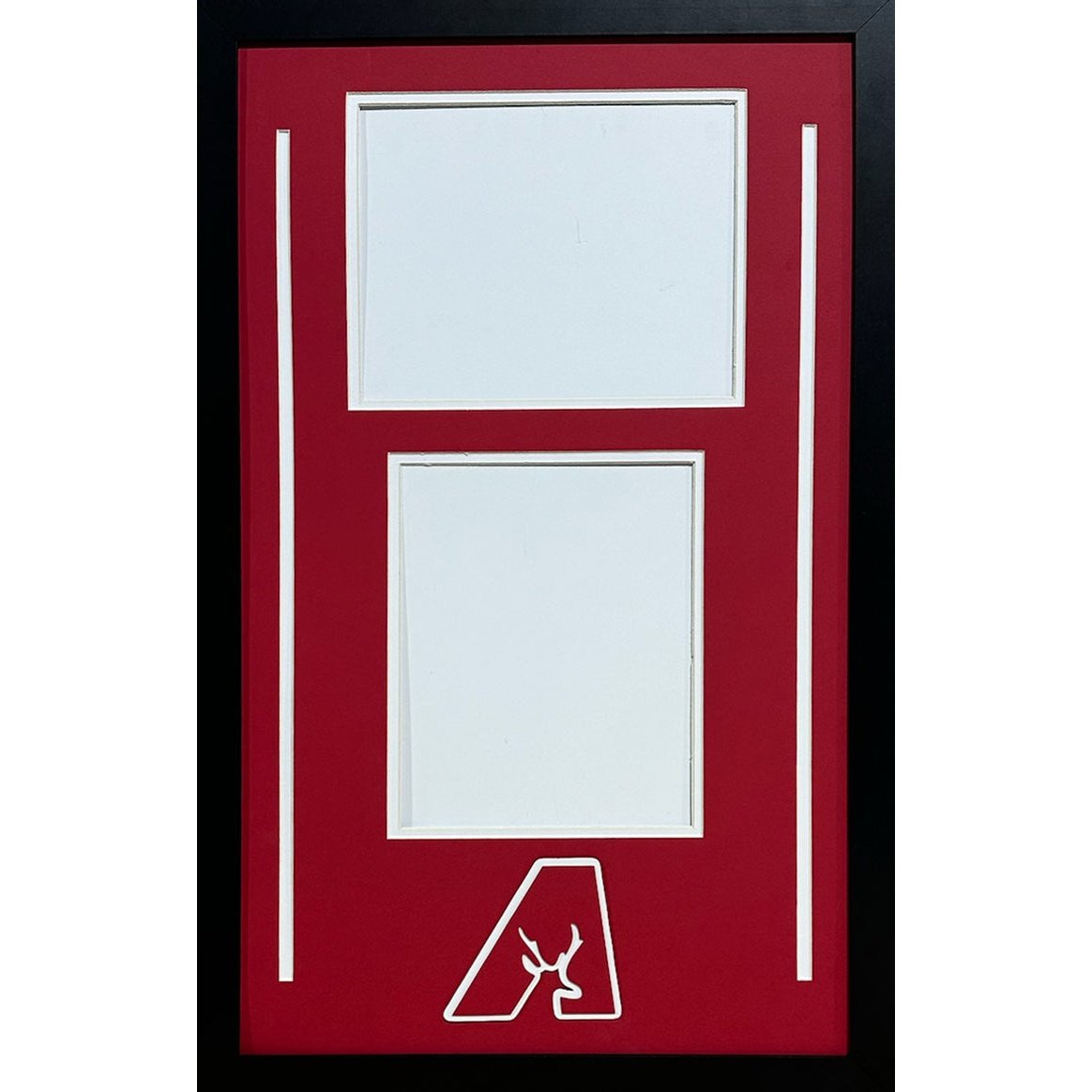 Avonworth Antelopes Custom School Frame 2 8x10 Photos - 1 Portrait 1 Landscape_ 1