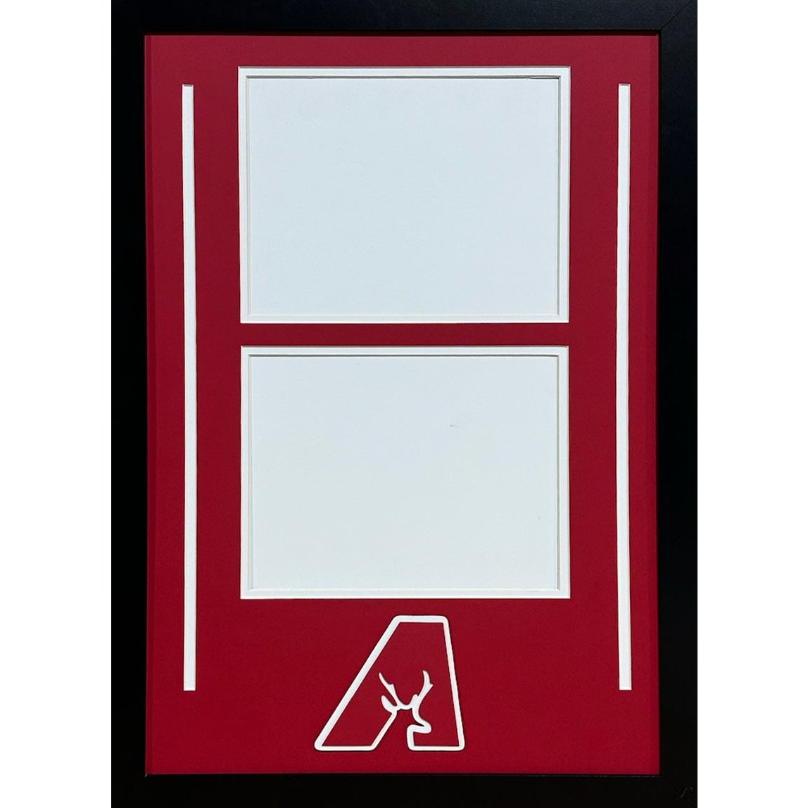 Avonworth Antelopes Custom School Photo Frame 2 8x10s Landscape Style_ 1