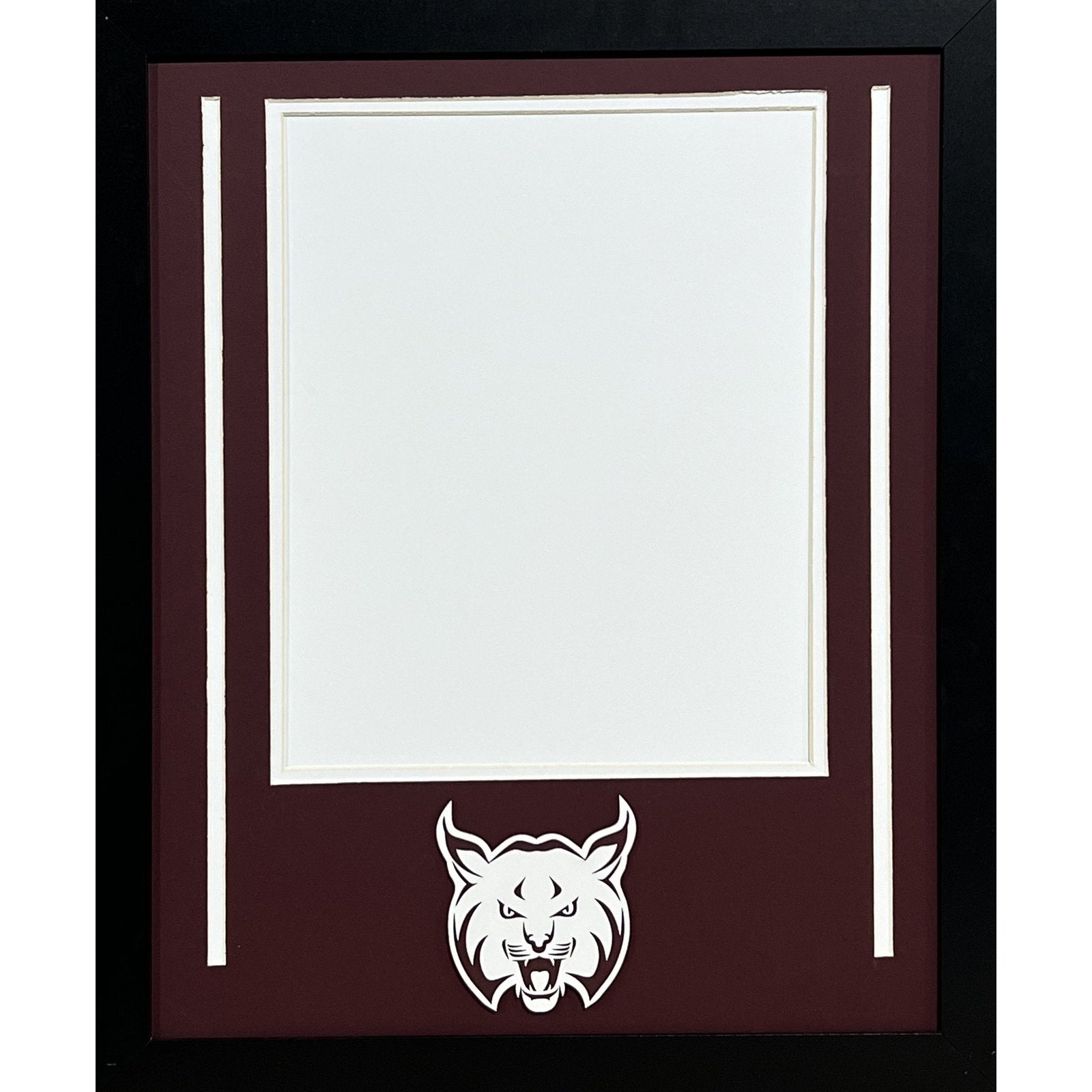 Beaver Area Bobcats Custom School 11x14 Photo Frame_ 1
