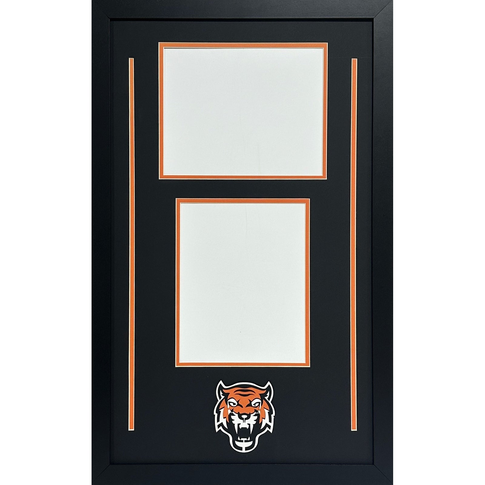 Beaver Falls Tigers Custom School Frame 2 8x10 Photos - 1 Portrait 1 Landscape_ 1