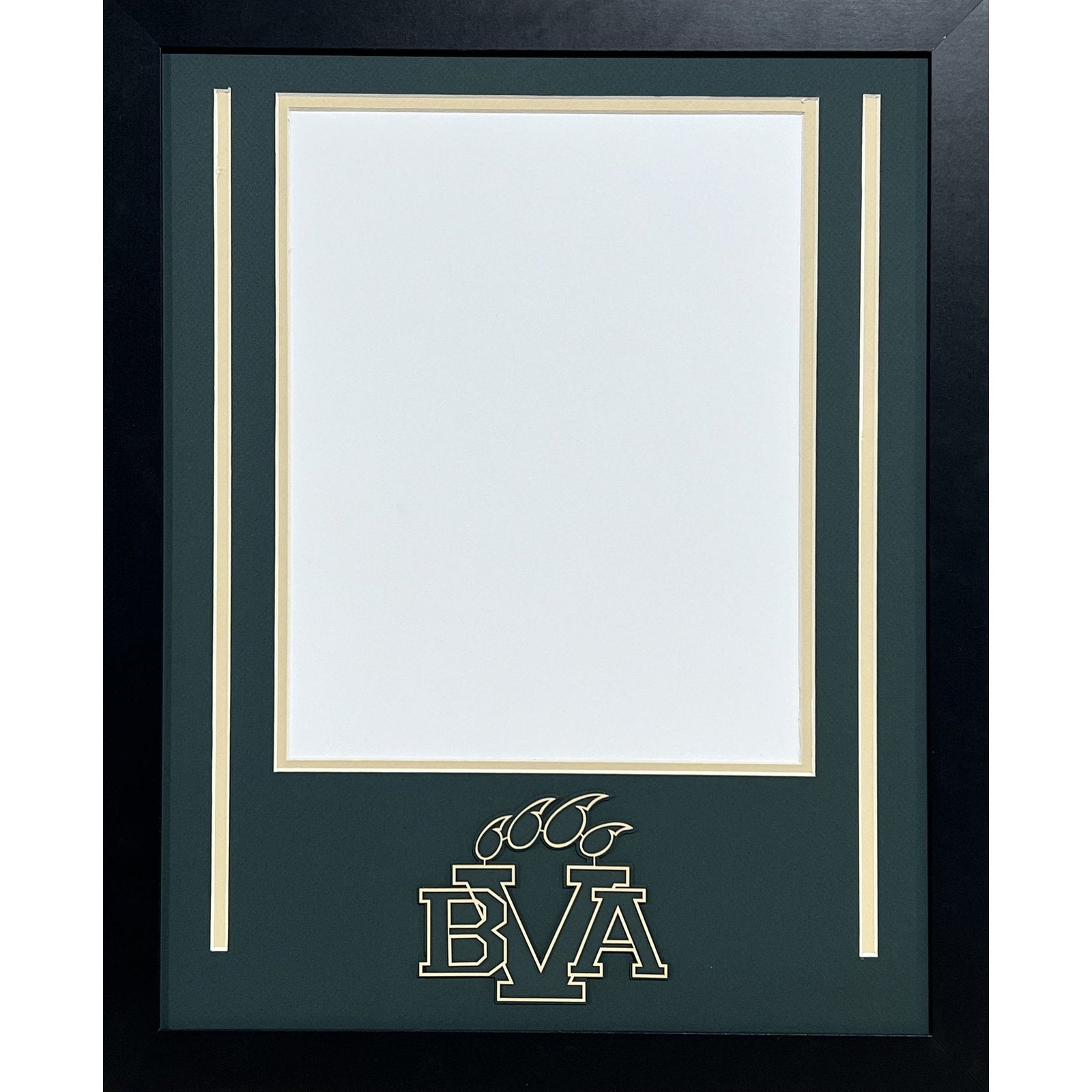 Belle Vernon Custom School Logo 11x14 Photo Frame_ 1