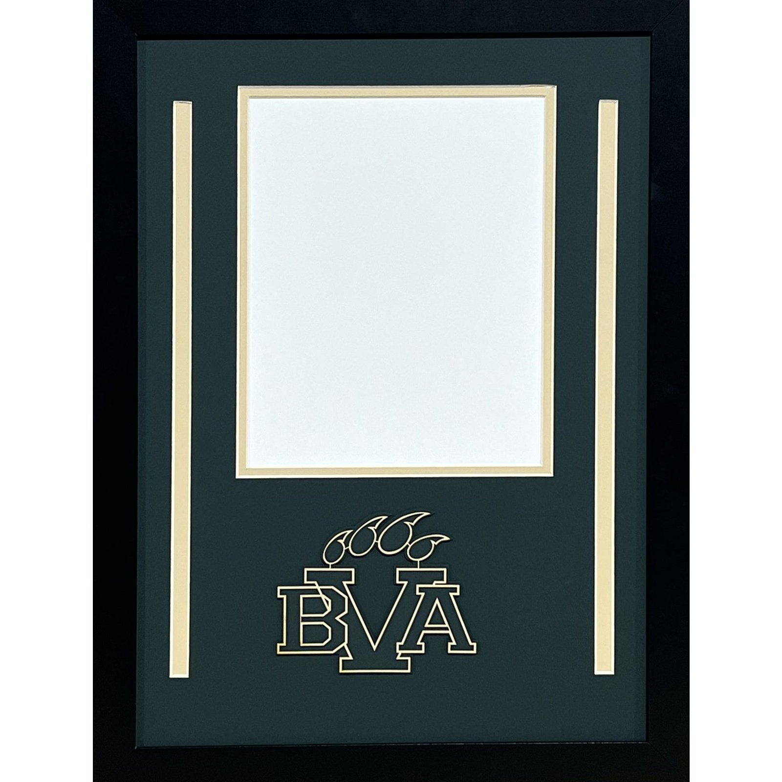 Belle Vernon Leopards Custom School 8x10 Photo Frame_ 1