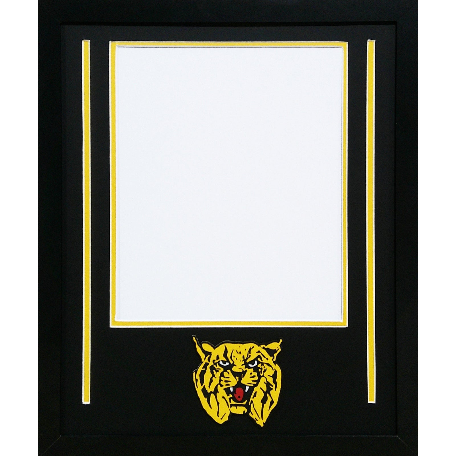 Bentworth Bearcats Custom School 11x14 Photo Frame_ 1