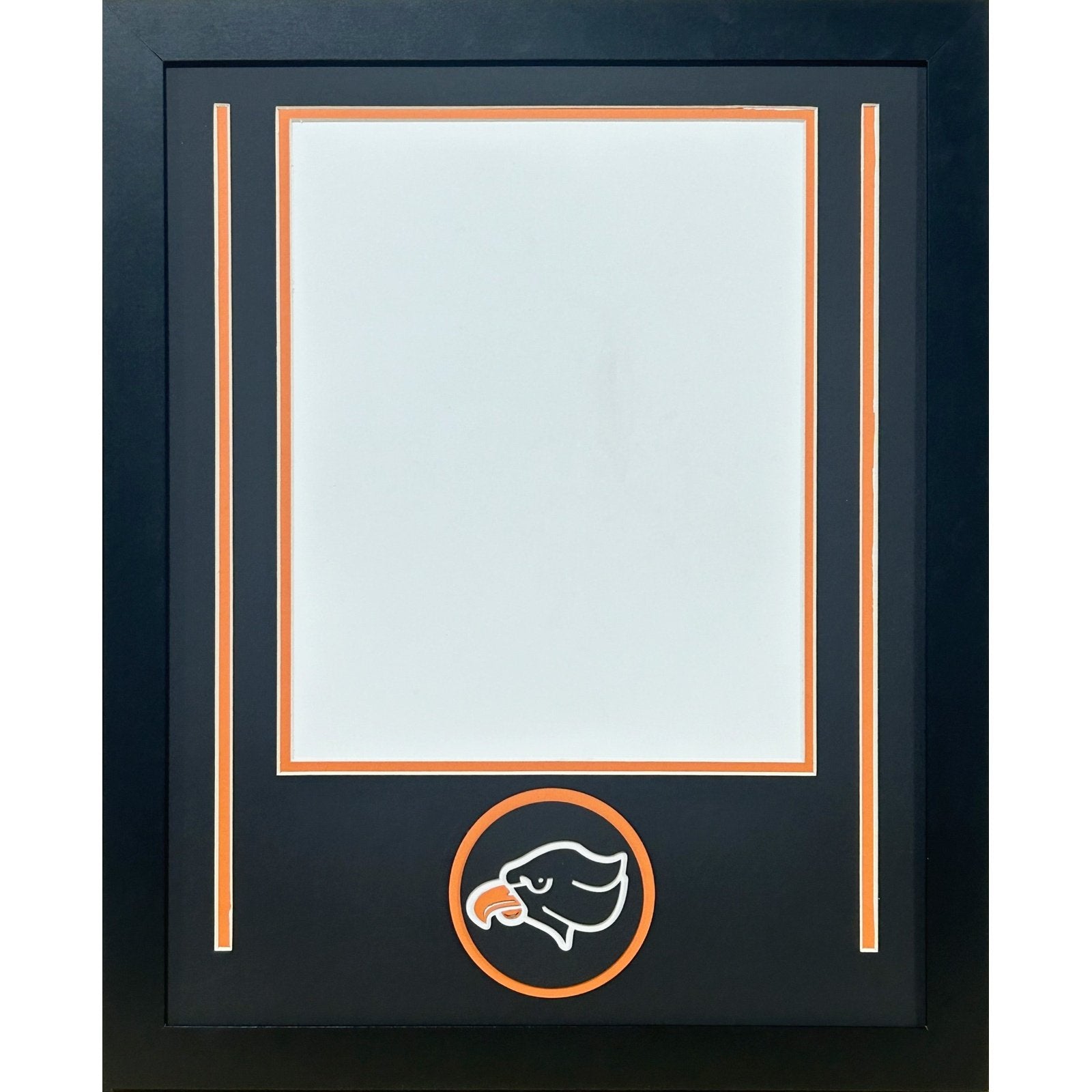 Bethel Park Black Hawks Custom School 11x14 Photo Frame_ 1