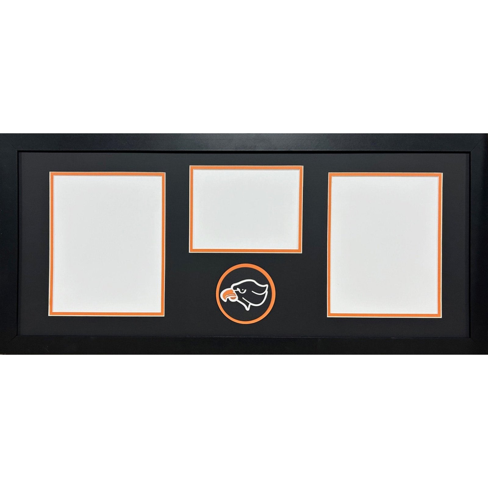 Bethel Park Black Hawks Custom School 3 Photo Frame 2-8x10s 1-6x8_ 1