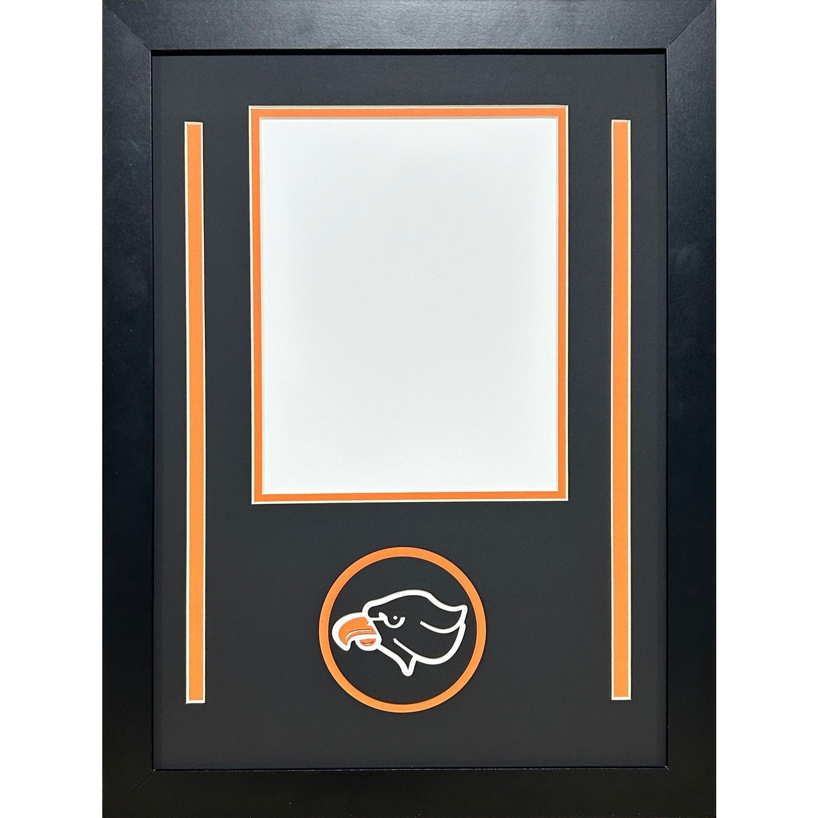 Bethel Park Black Hawks Custom School 8x10 Photo Frame_ 1