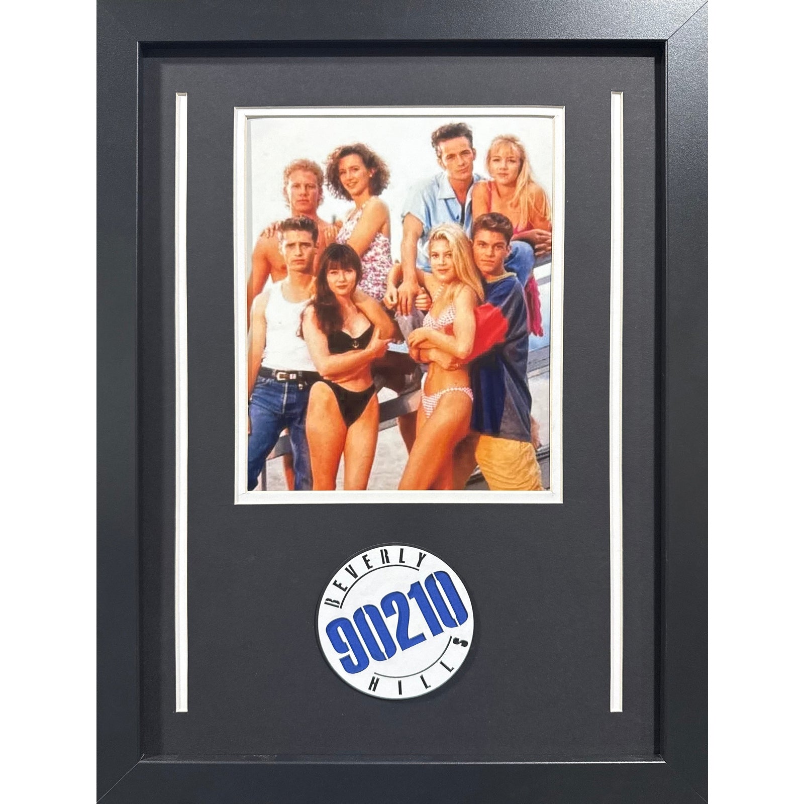 Beverly Hills 90210 Custom 8x10 Portrait Photo Frame Comic-Con_ 2
