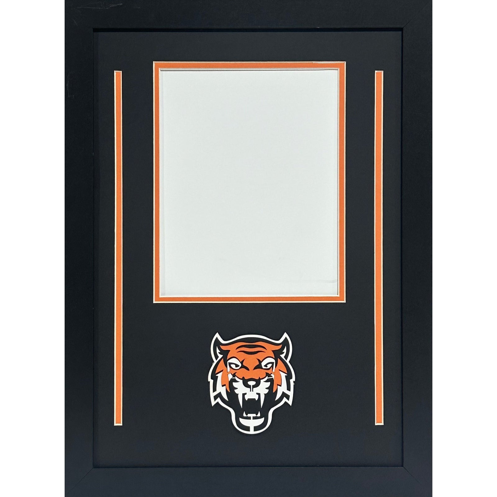 Big Beaver Falls Area Tigers Custom School 8x10 Photo Frame_ 1
