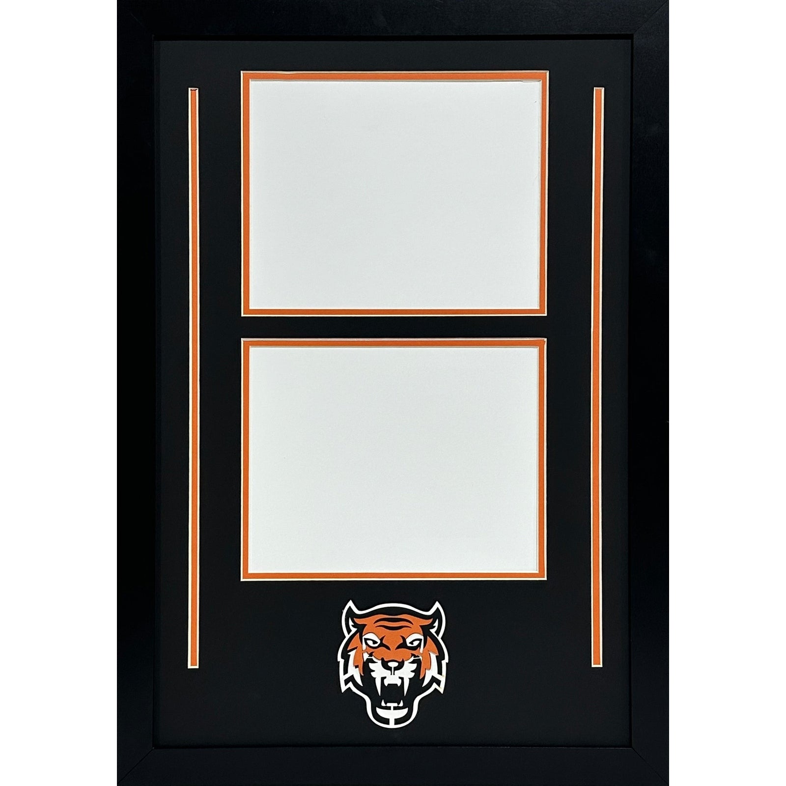 Big Beaver Falls Tigers Custom School Photo Frame 2 8x10s Landscape Style_ 1