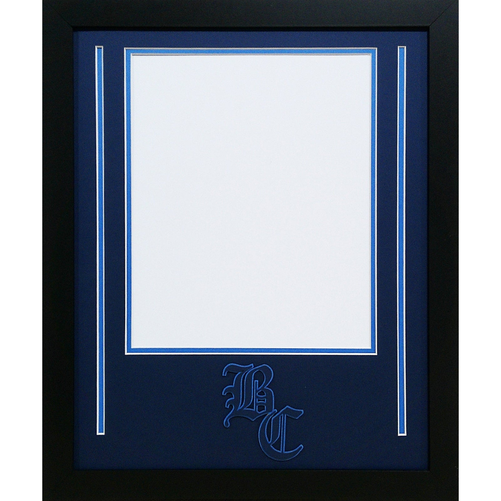 Bishop Canevin Crusaders Custom School 11x14 Photo Frame_ 1