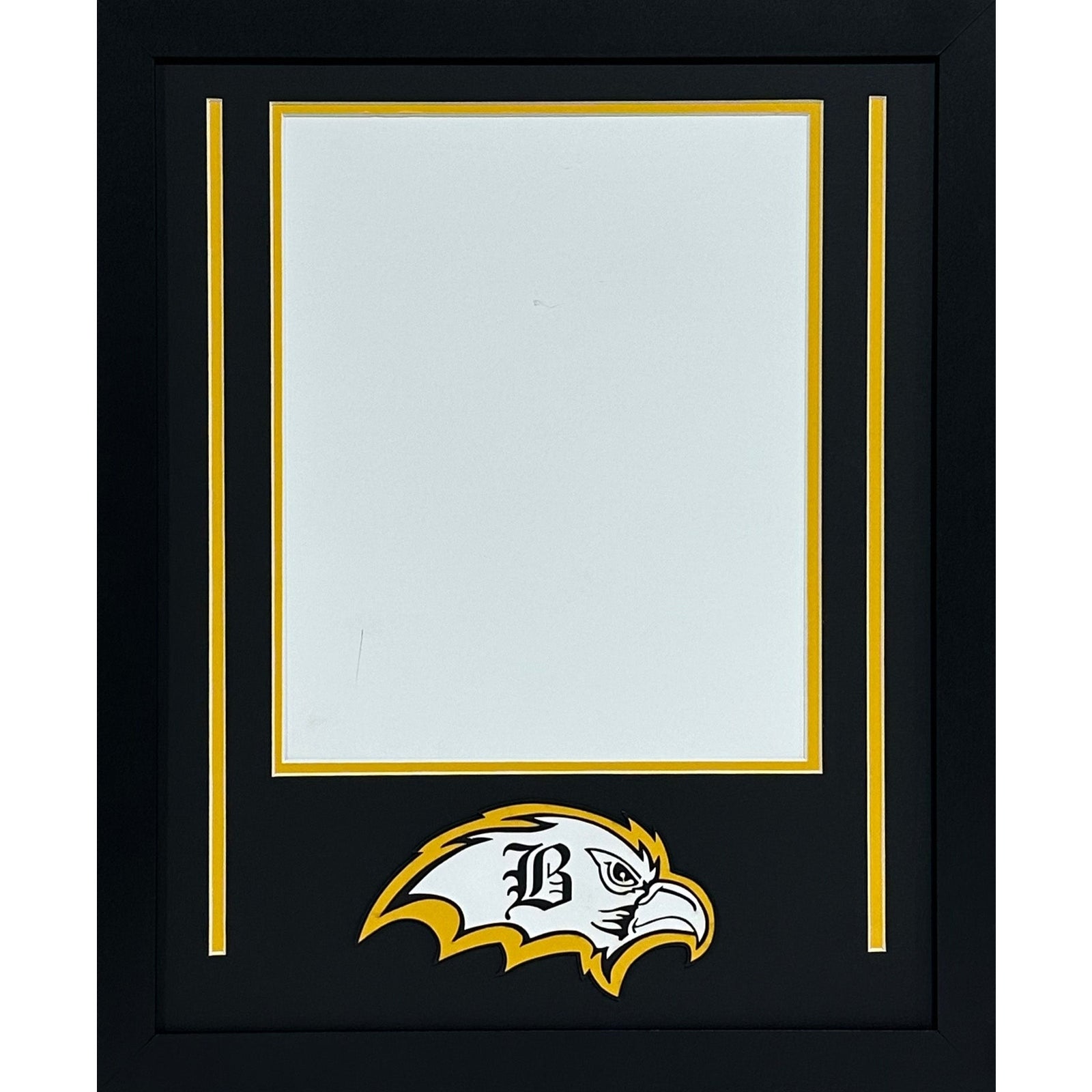Brownsville Area Falcons Custom School 11x14 Photo Frame_ 1