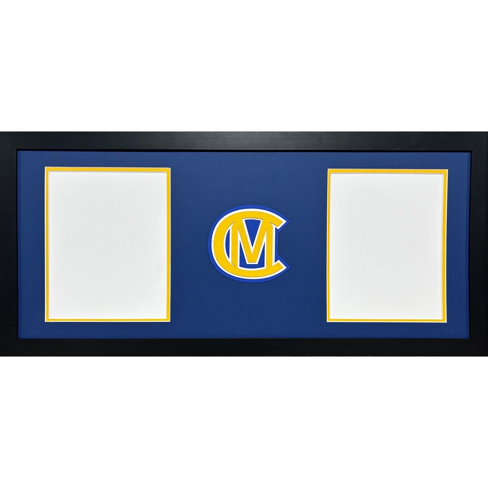 Canon McMillan Macs Custom School 2 Photo Frame 2 Vertical 8x10s Portrait Style_ 1