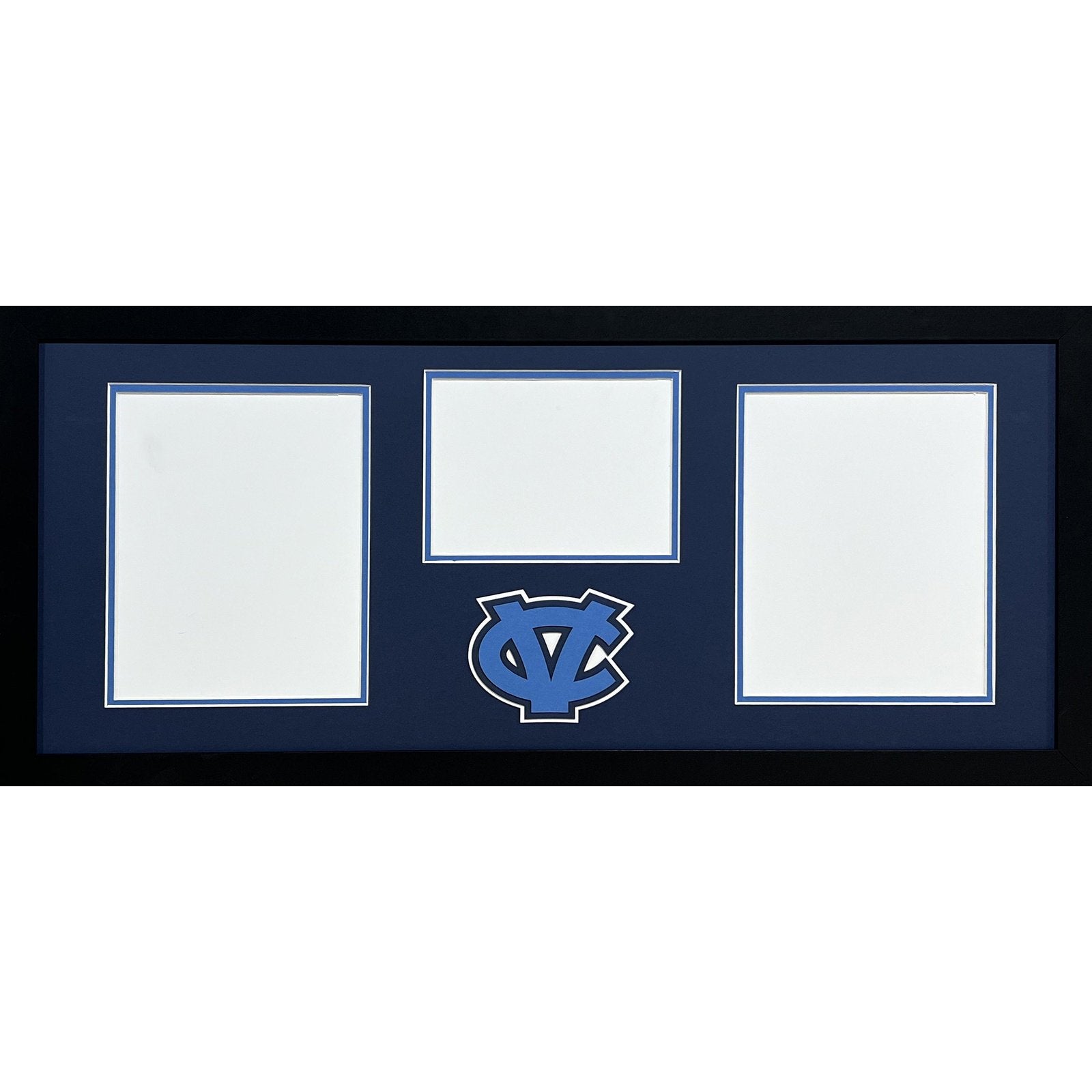 Central Valley Bears Custom School 3 Photo Frame 2-8x10s 1-6x8_ 1