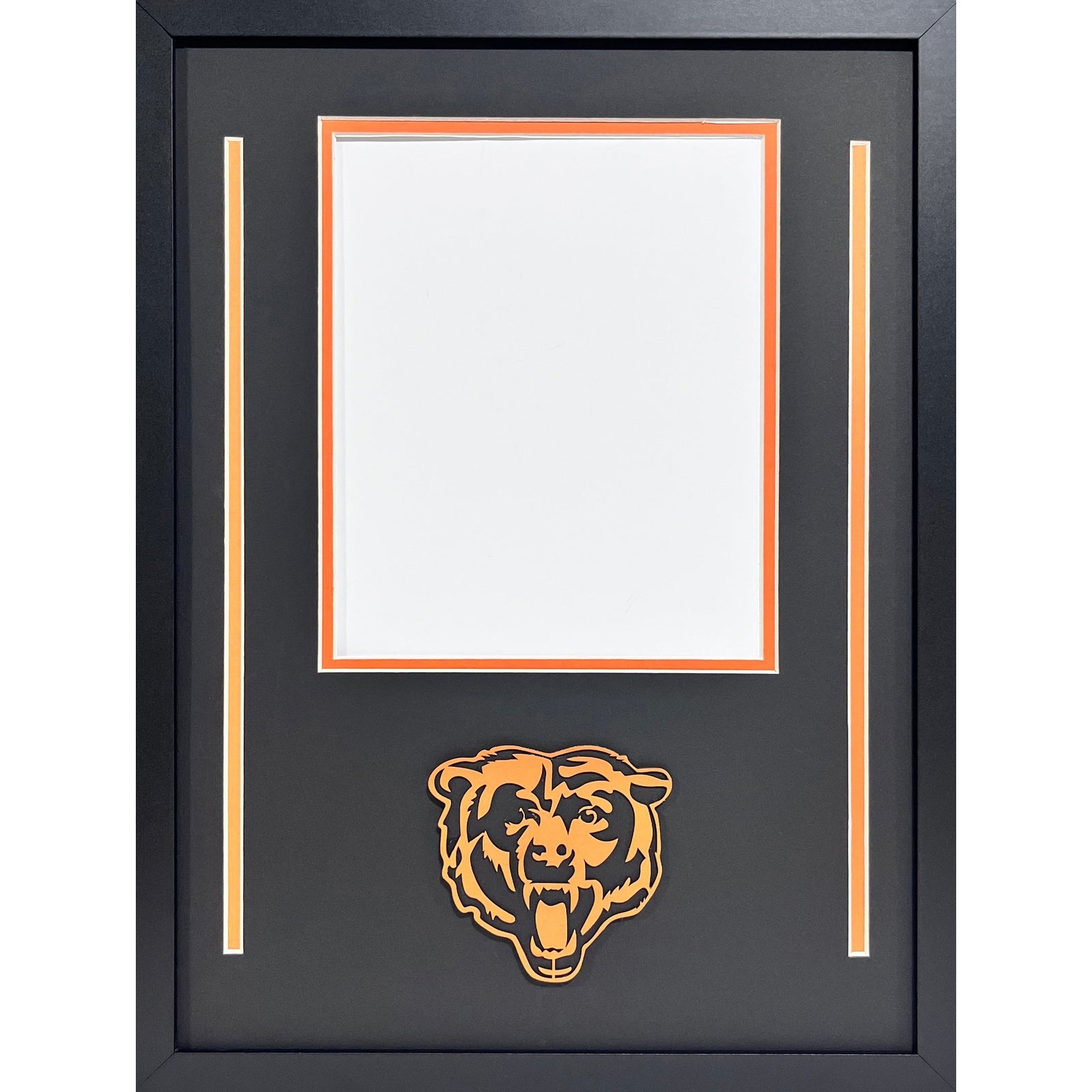 Clairton Bears Custom School 8x10 Photo Frame_ 1