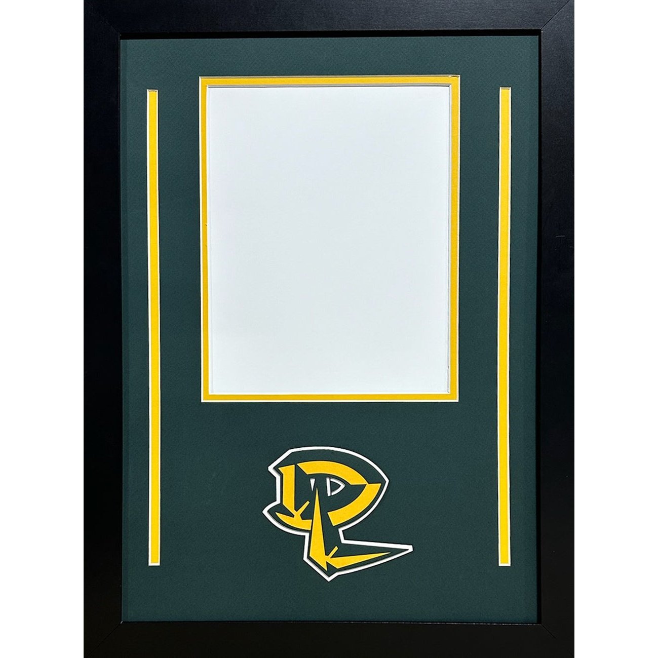 Deer Lakes Lancers Custom School 8x10 Photo Frame_ 1