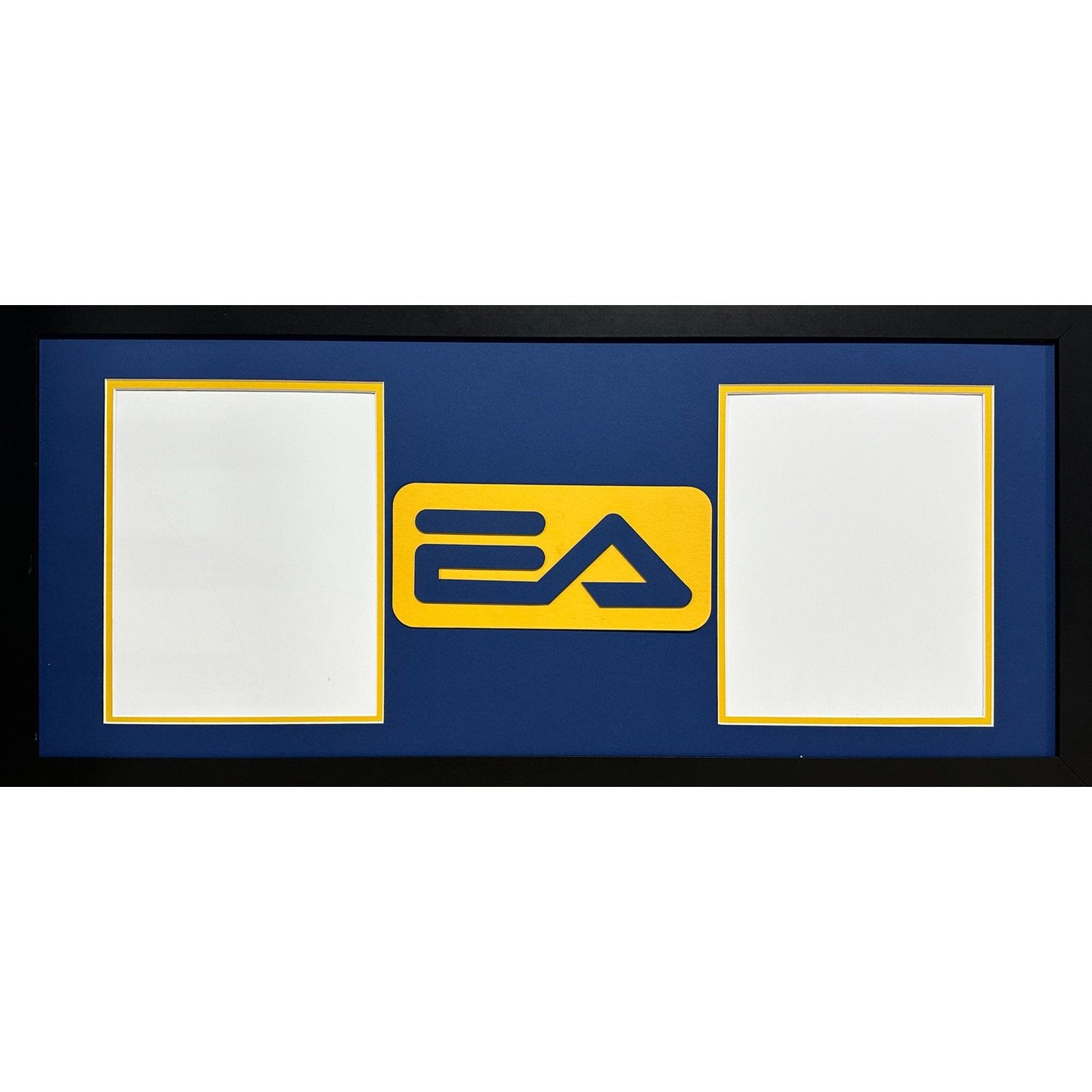 East Allegheny Custom School 2 Photo Frame 2 Vertical 8x10s Portrait Style_ 1