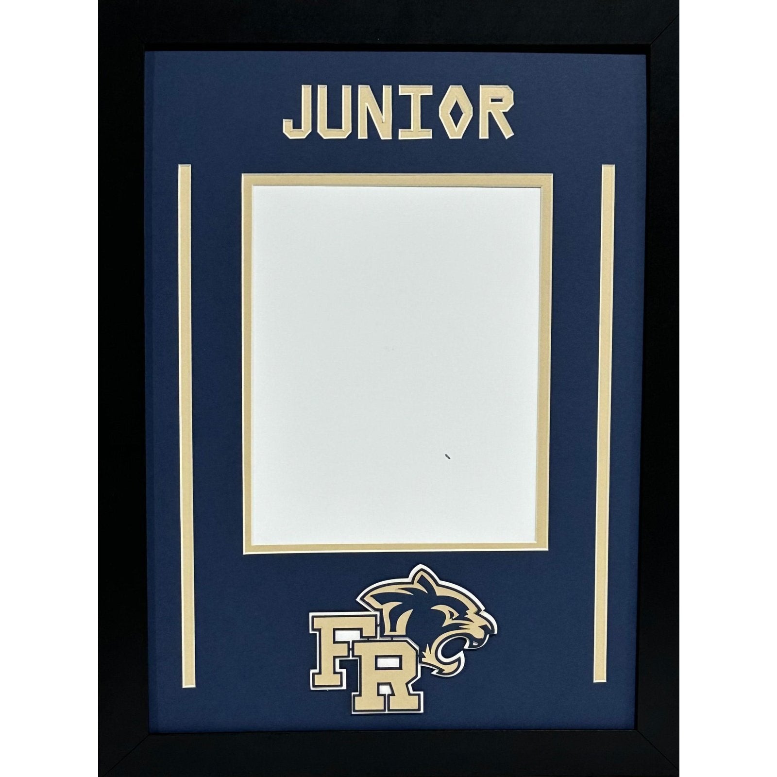 Franklin Regional Panthers Custom School Junior 11th GRADE 8x10 Photo Frame_ 1