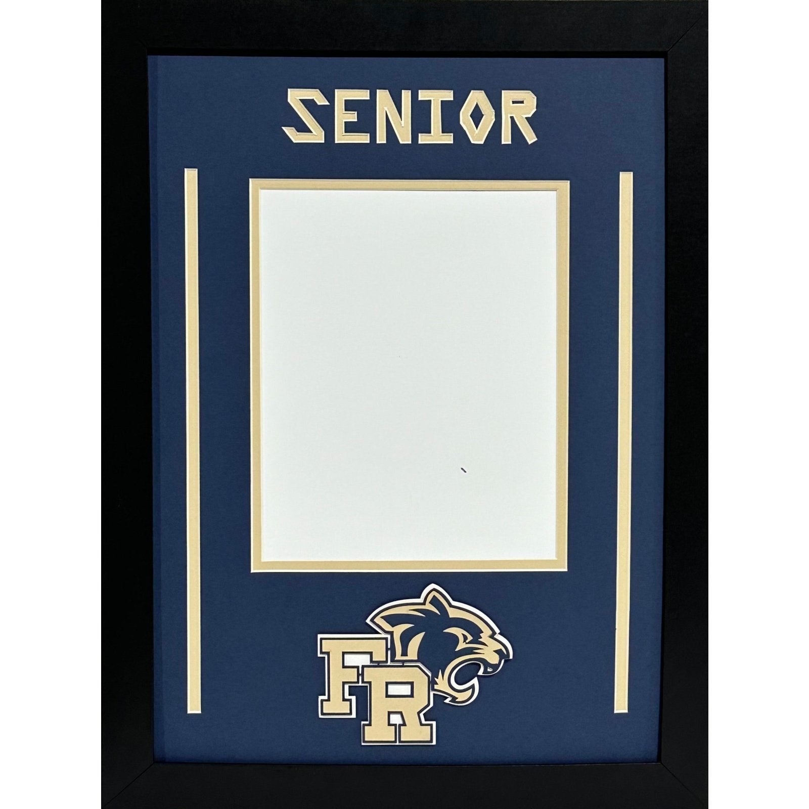 Franklin Regional Panthers Custom School Senior 12th GRADE 8x10 Photo Frame_ 1