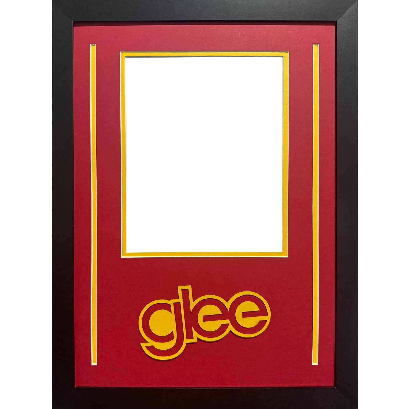 Glee Custom 8x10 Portrait Photo Frame Comic-Con Melissa Benoist_ 3