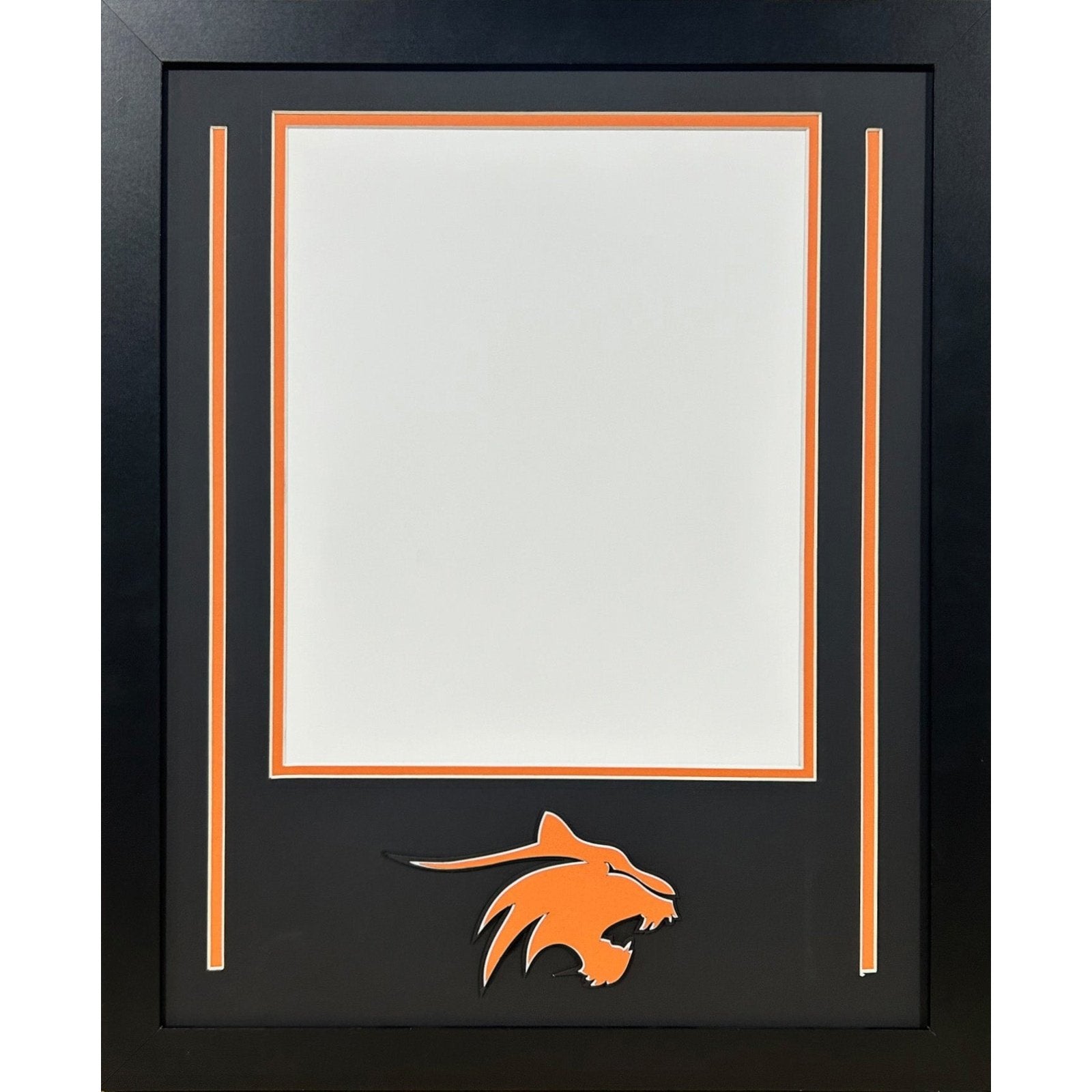 Greater Latrobe Custom School 11x14 Photo Frame Head_ 1