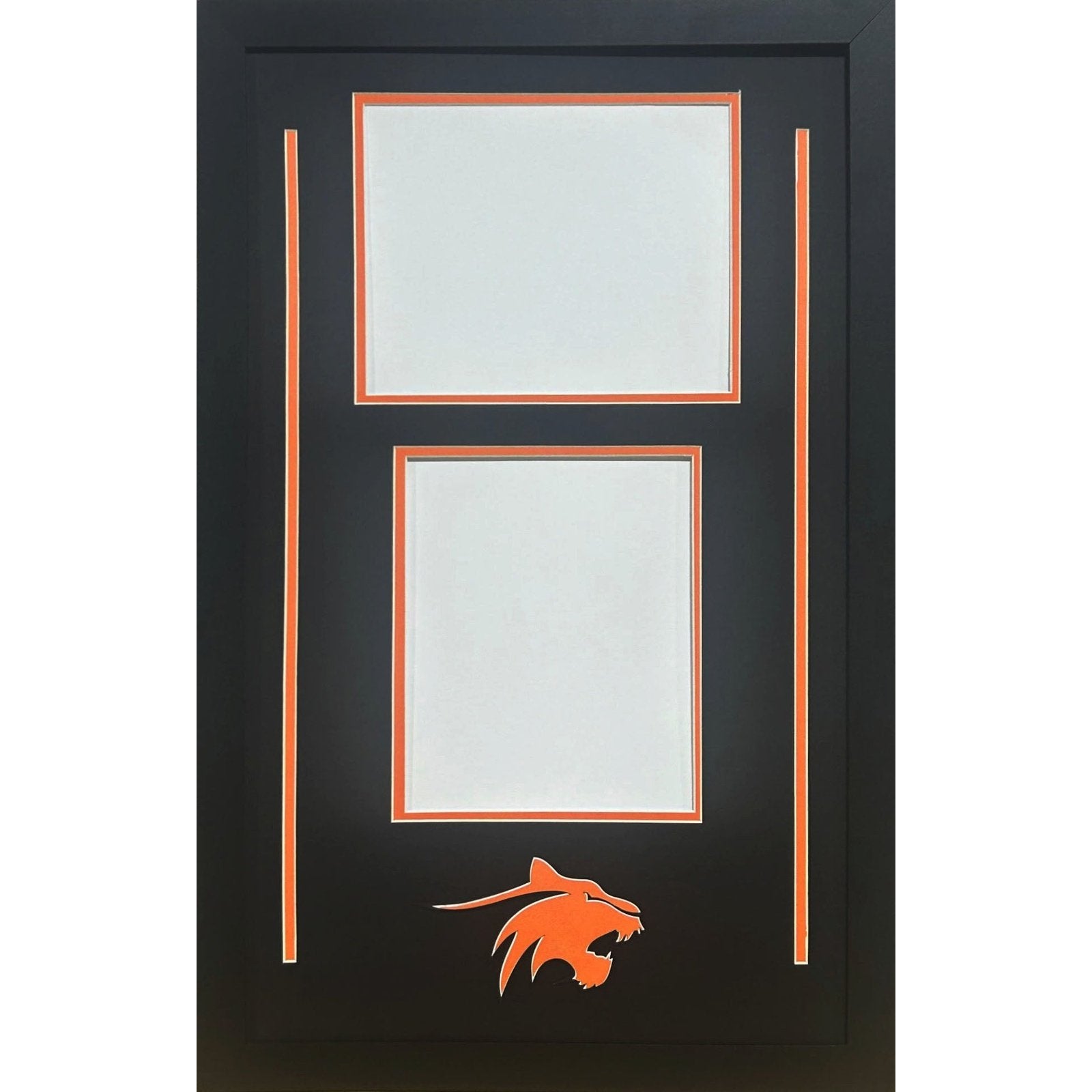 Greater Latrobe Wildcats Custom School Frame 2 8x10 Photos - 1 Portrait 1 Landscape_ 1