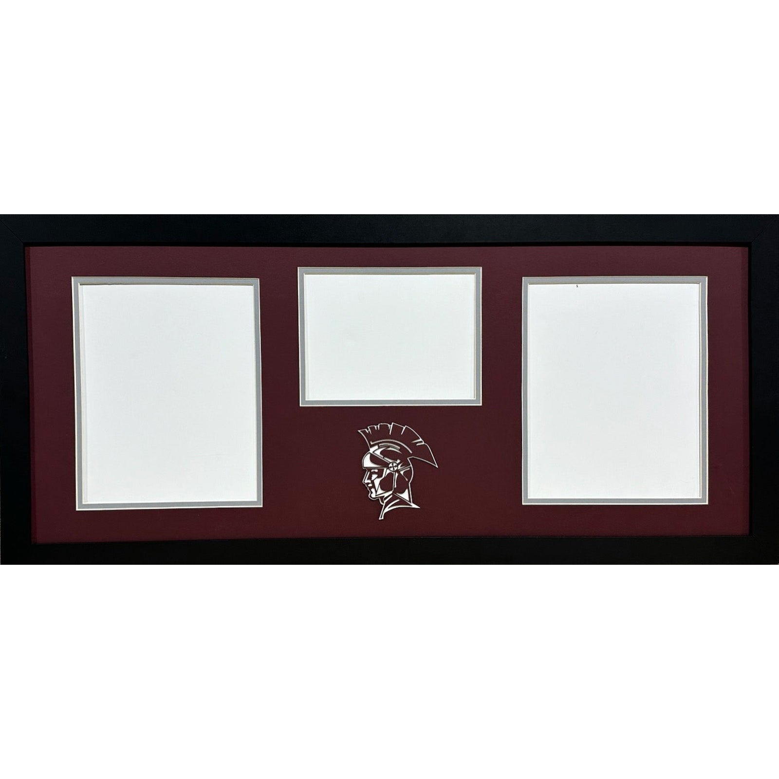Greensburg Central Catholic Custom School 3 Photo Frame 2-8x10s 1-6x8_ 1