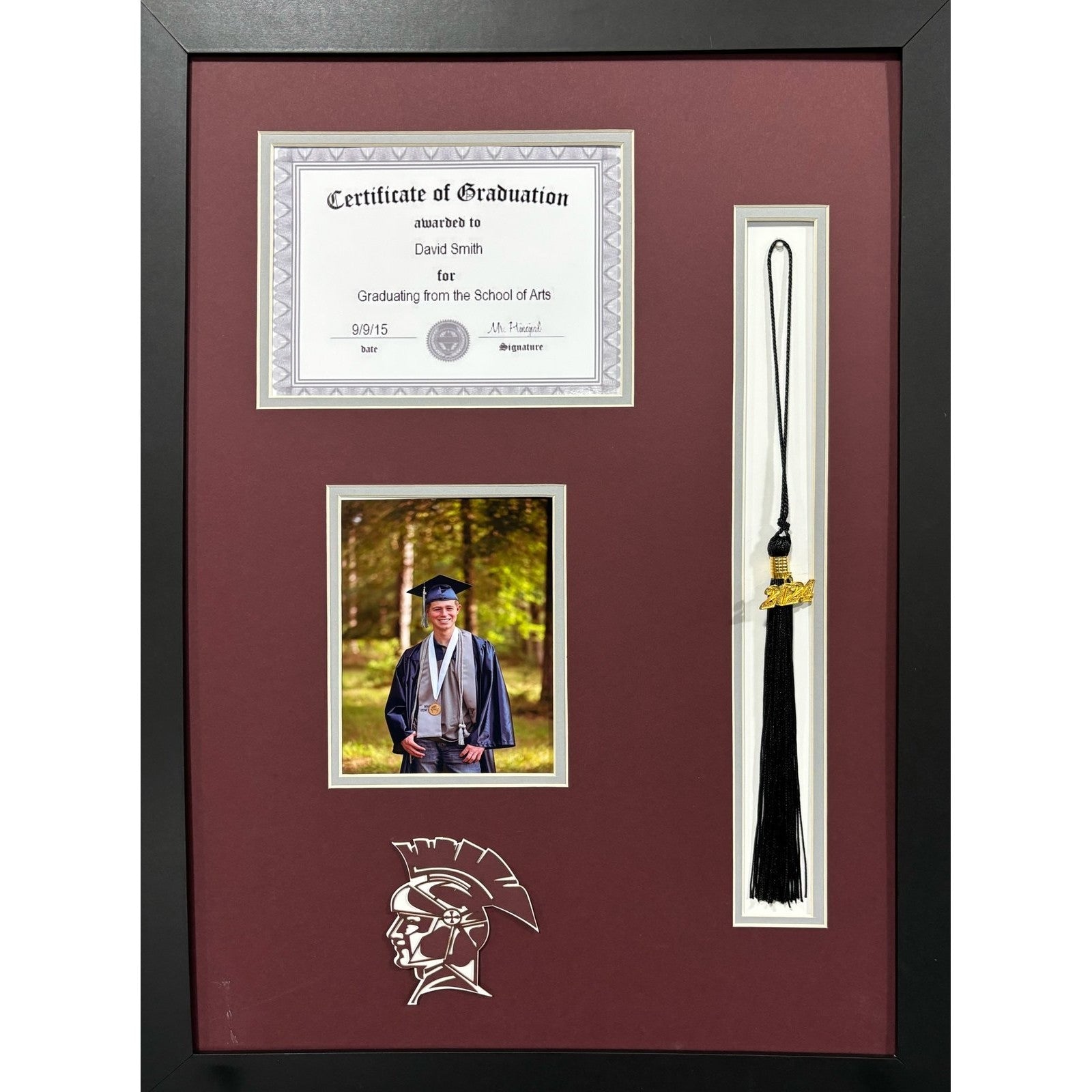 Greensburg Central Catholic Custom School Photo Frame High School Diploma_ 1
