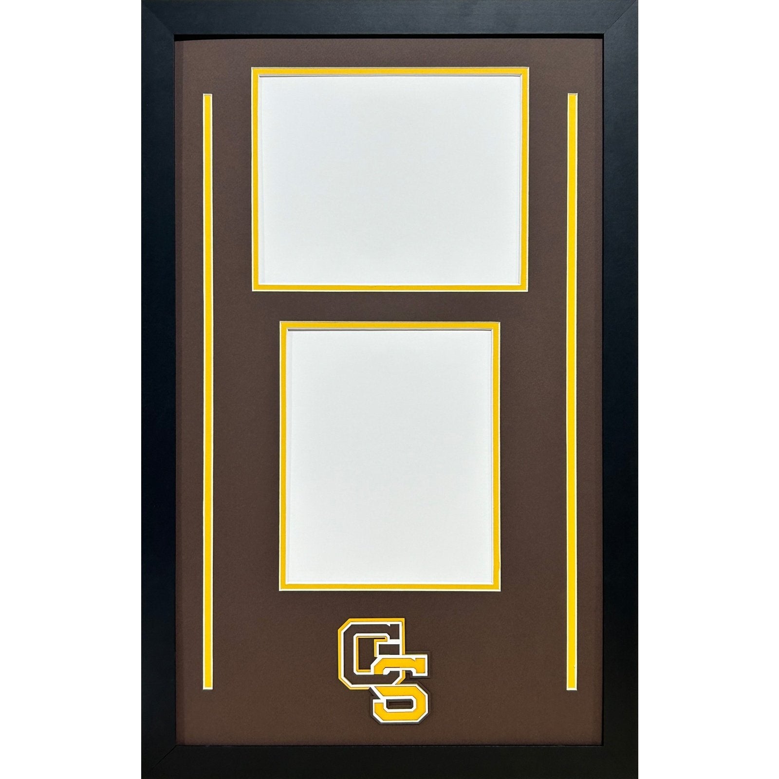 Greensburg Salem Custom School 2 8x10 Photo Frame 1 Portrait 1 Landscape_ 1