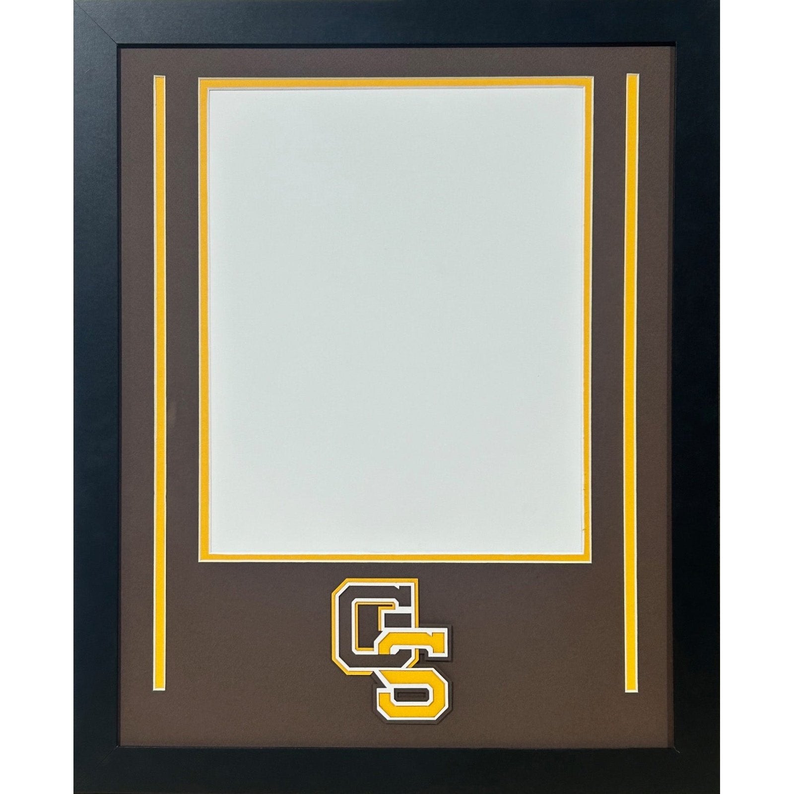 Greensburg Salem Lions Custom School 11x14 Photo Frame_ 1