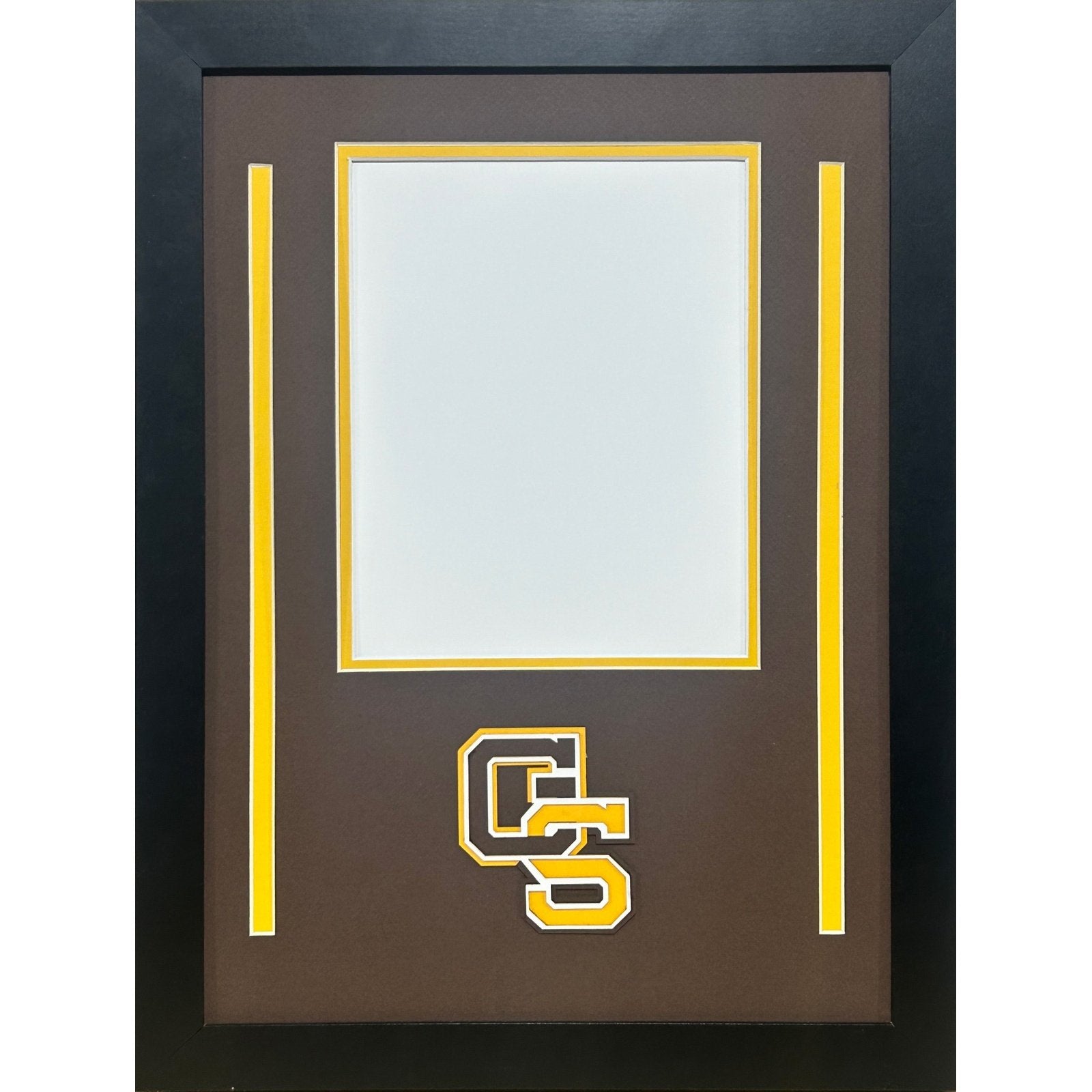 Greensburg Salem Lions Custom School 8x10 Photo Frame_ 1