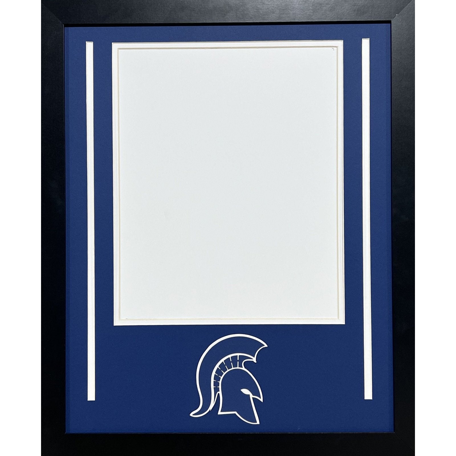 Hempfield Custom School Logo 11x14 Photo Frame_ 1
