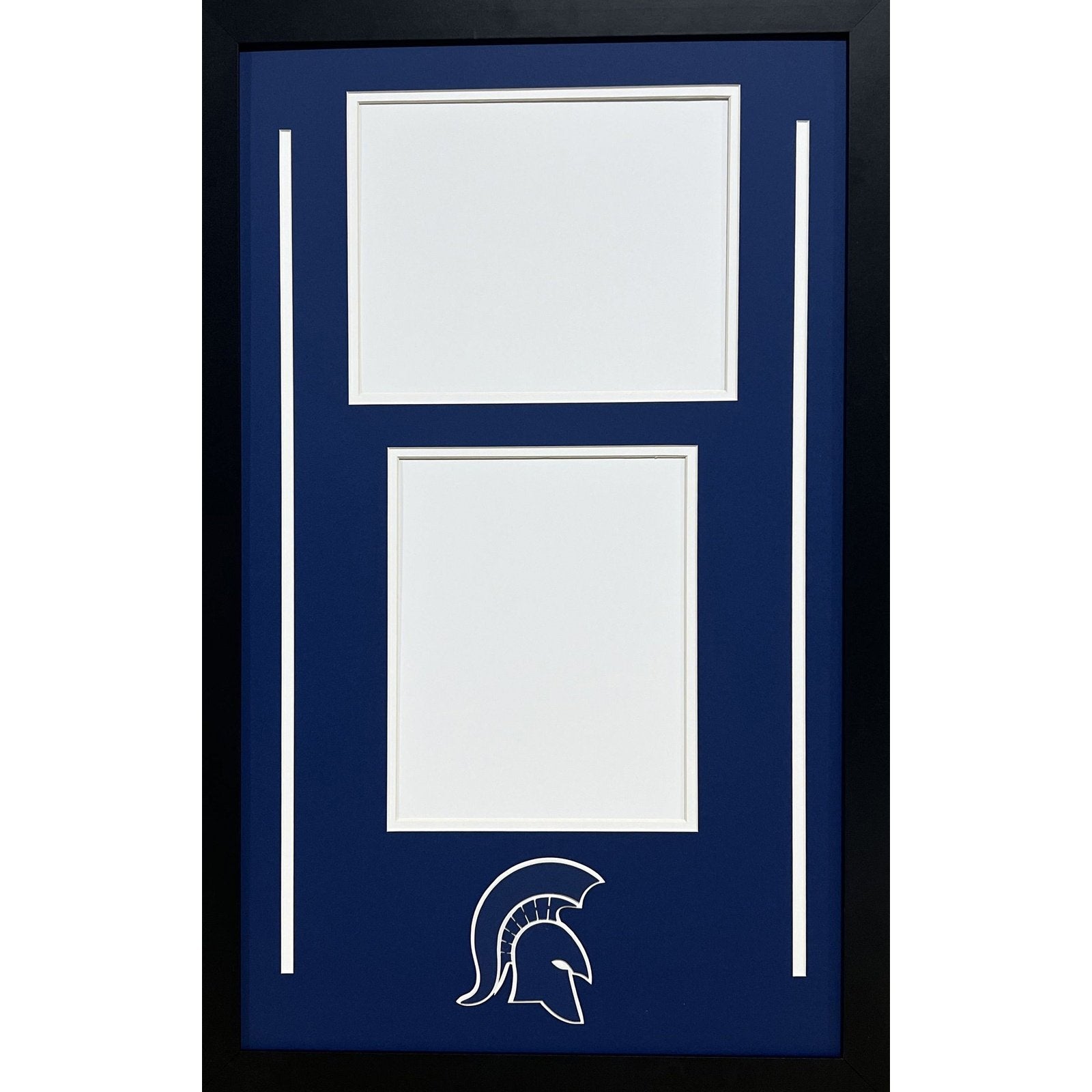 Hempfield Spartans Custom School Frame 2 8x10 Photos - 1 Portrait 1 Landscape_ 1