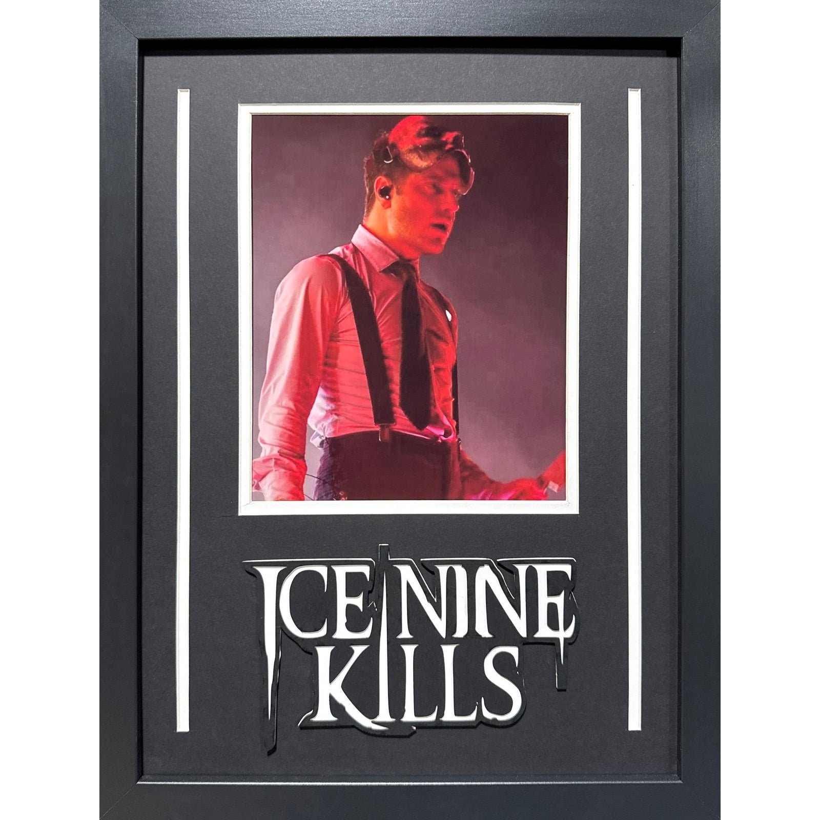 ICE NINE KILLS Custom 8x10 Portrait Photo Frame Comic-Con_ 2