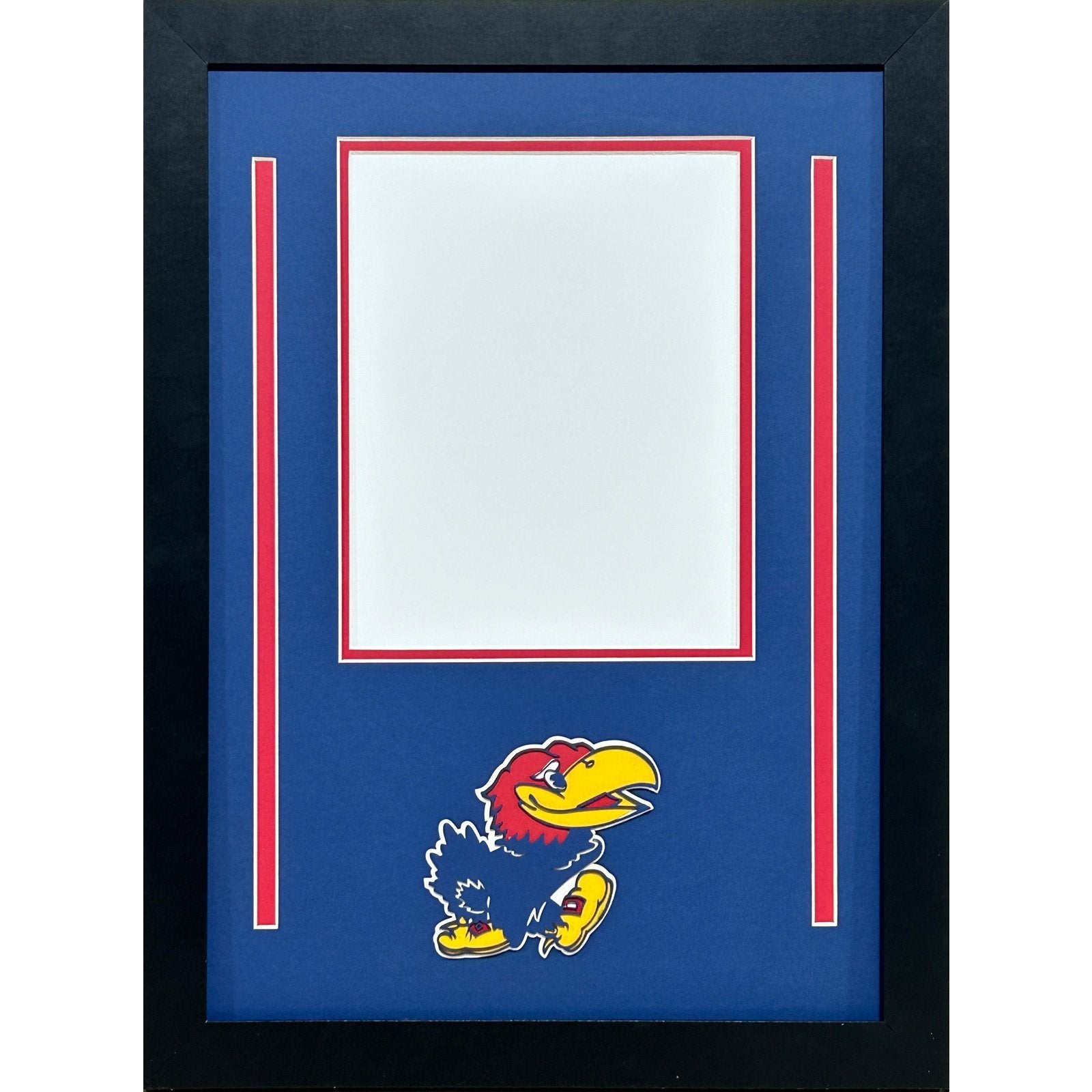 Jeannette Jayhawks Custom School 8x10 Photo Frame_ 1