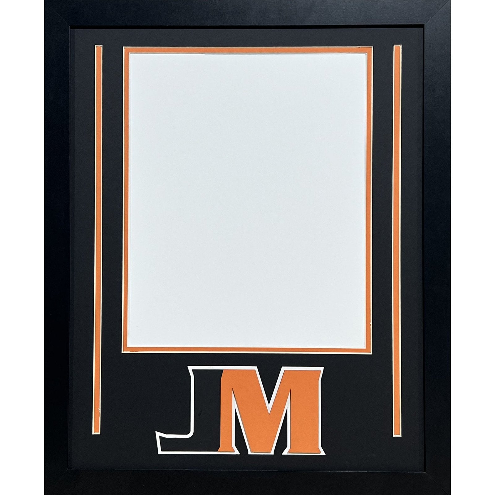 Jefferson Morgan Custom School 11x14 Photo Frame_ 1