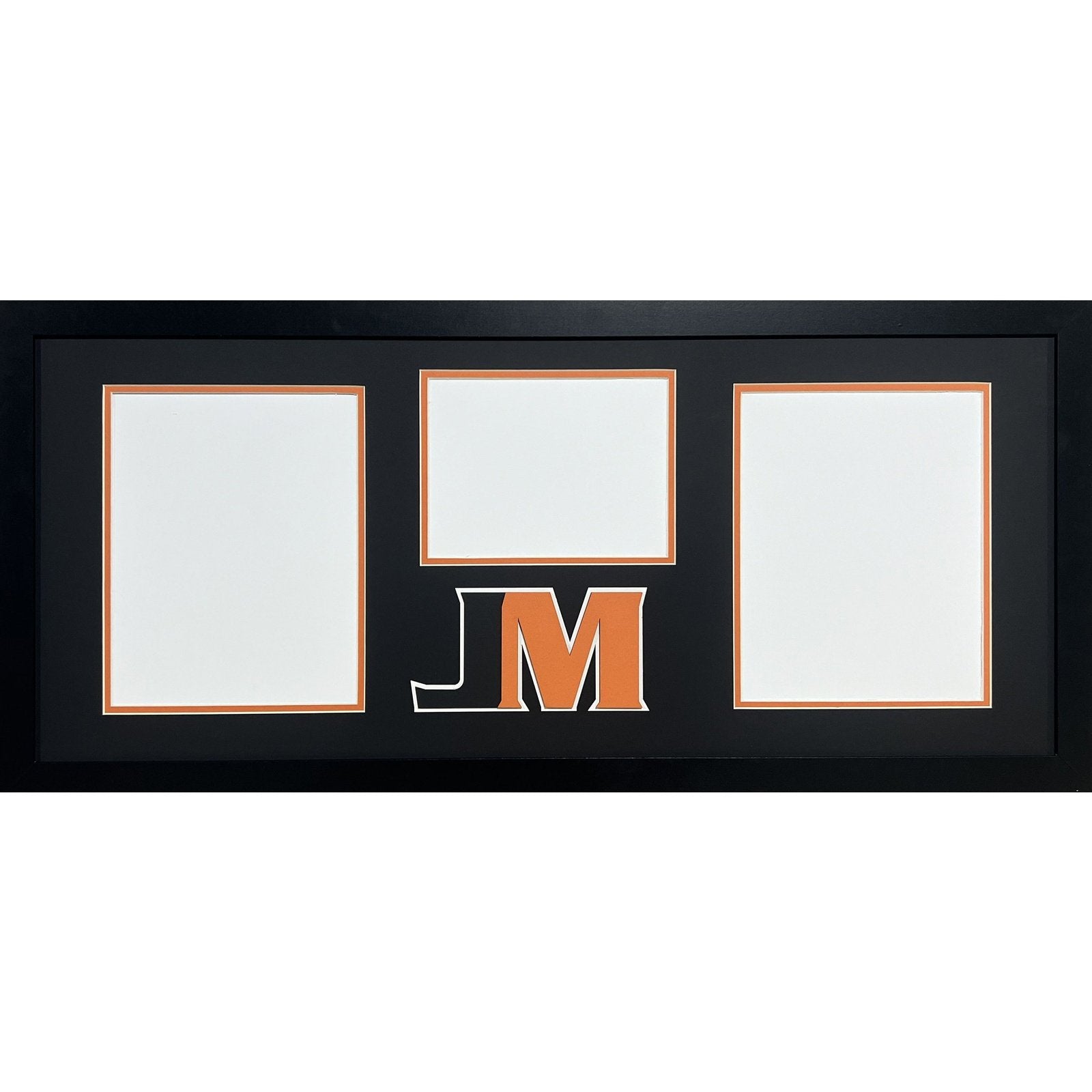 Jefferson Morgan Custom School 3 Photo Frame 2-8x10s 1-6x8_ 1