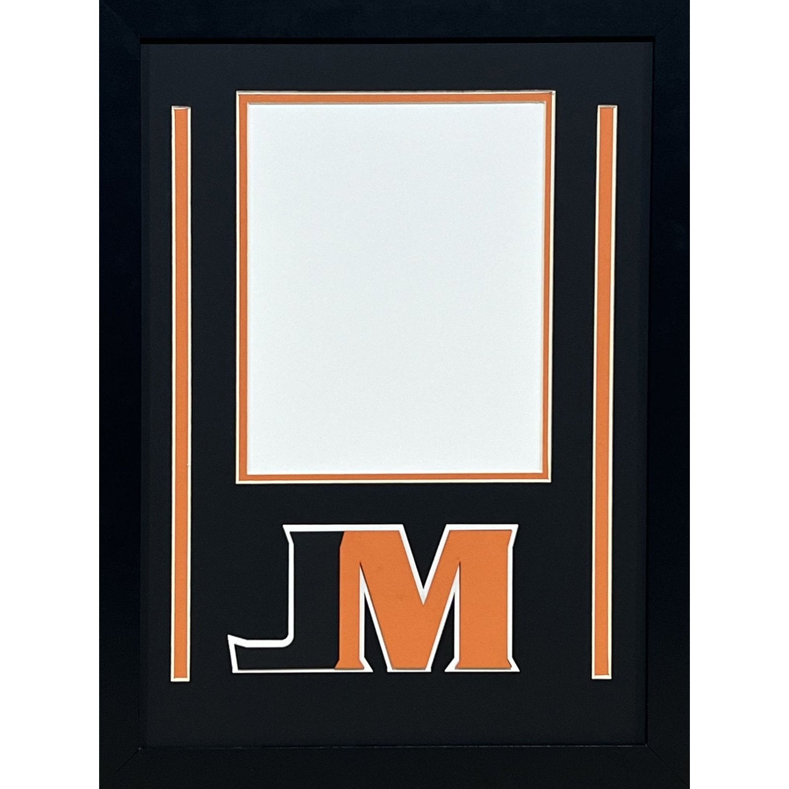 Jefferson Morgan Custom School 8x10 Photo Frame_ 1