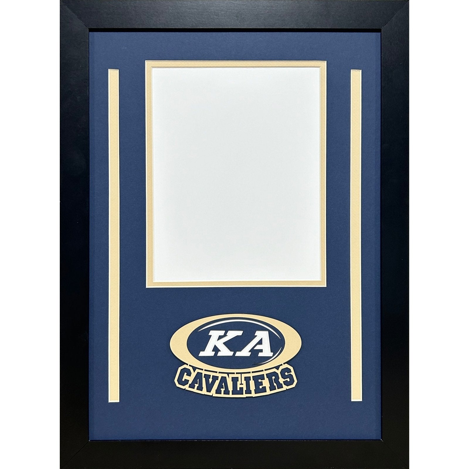 Kiski Area Cavaliers Custom School 8x10 Photo Frame_ 1