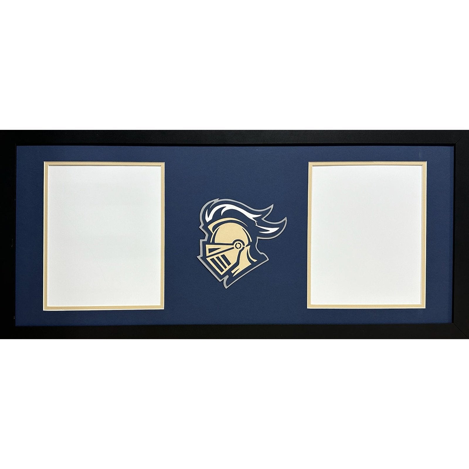 Knoch Knights Custom School 2 Photo Frame 2 Vertical 8x10s Portrait Style_ 1