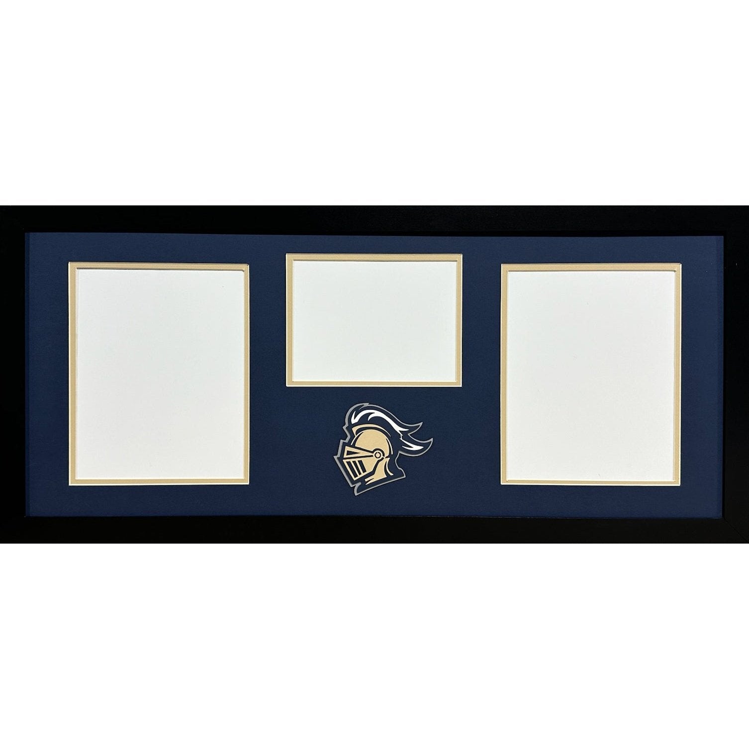 Knoch Knights Custom School 3 Photo Frame 2-8x10s 1-6x8_ 1