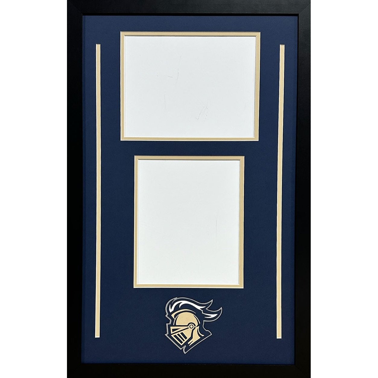 Knoch Knights Custom School Frame 2 8x10 Photos - 1 Portrait 1 Landscape_ 1