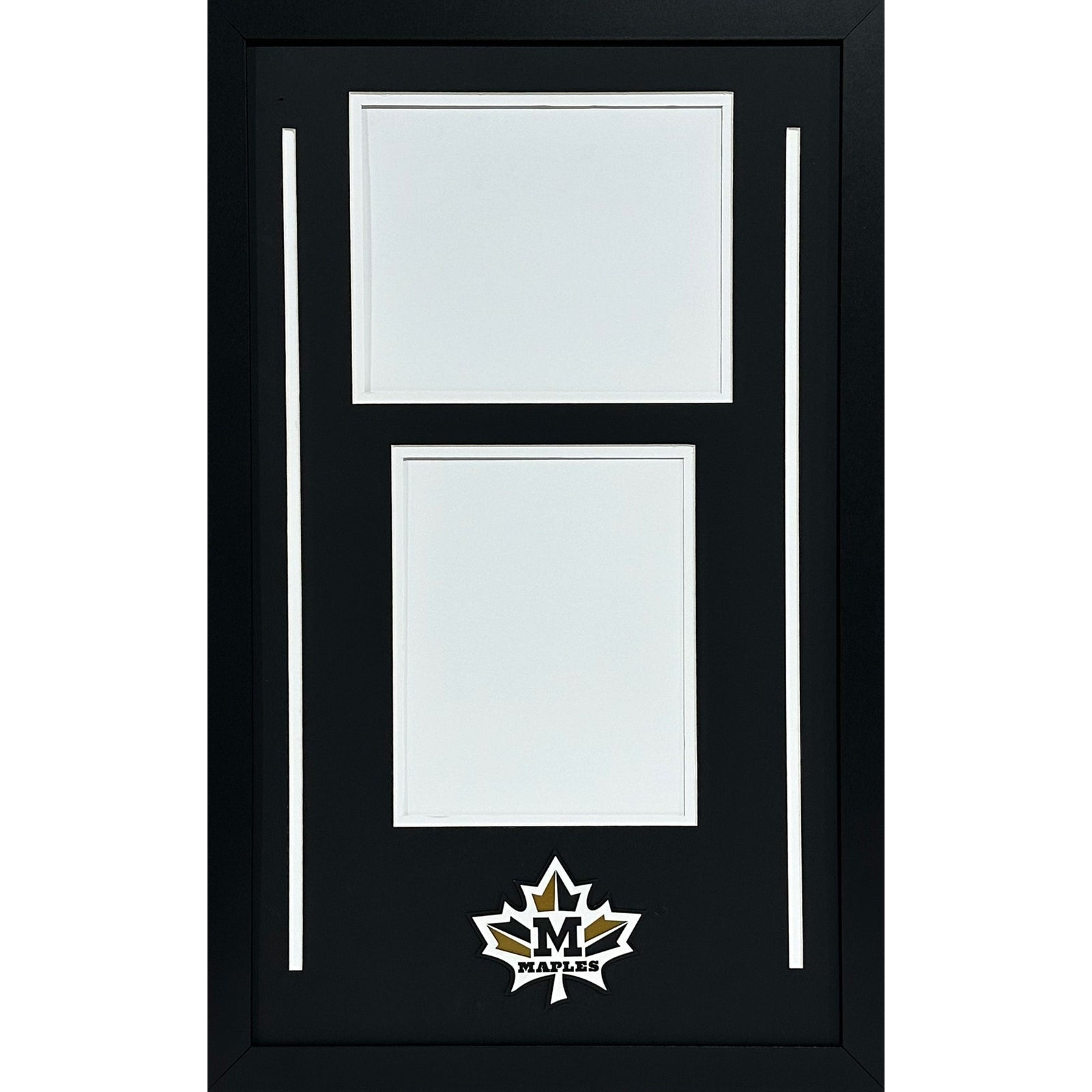 Mapleton Maples Custom School Frame 2 8x10 Photos - 1 Portrait 1 Landscape_ 1