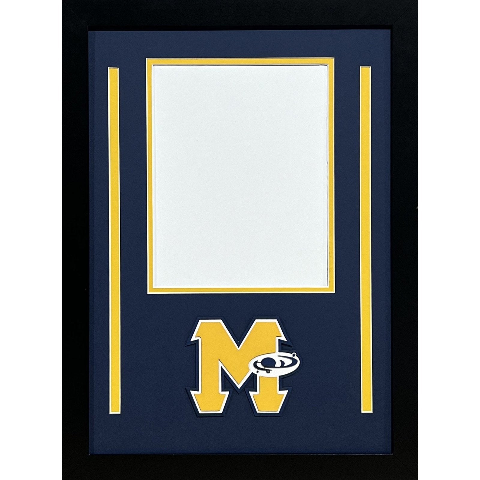 Mars Area Fightin Planets Custom School 8x10 Photo Frame_ 1