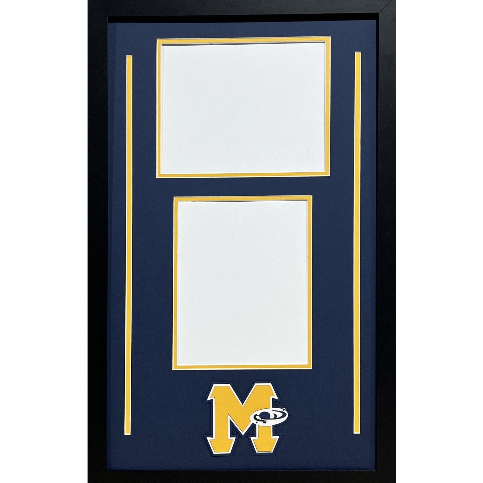 Mars Area Fightin Planets Custom School Frame 2 8x10 Photos - 1 Portrait 1 Landscape_ 1