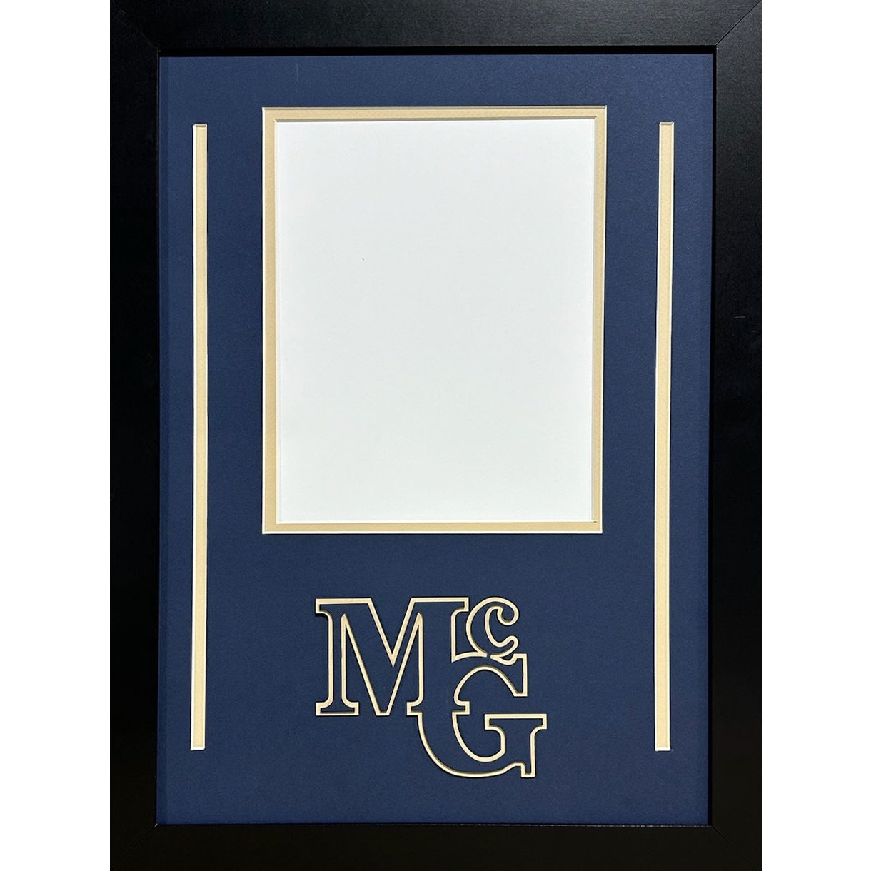 McGuffey Highlanders Custom School 8x10 Photo Frame_ 1